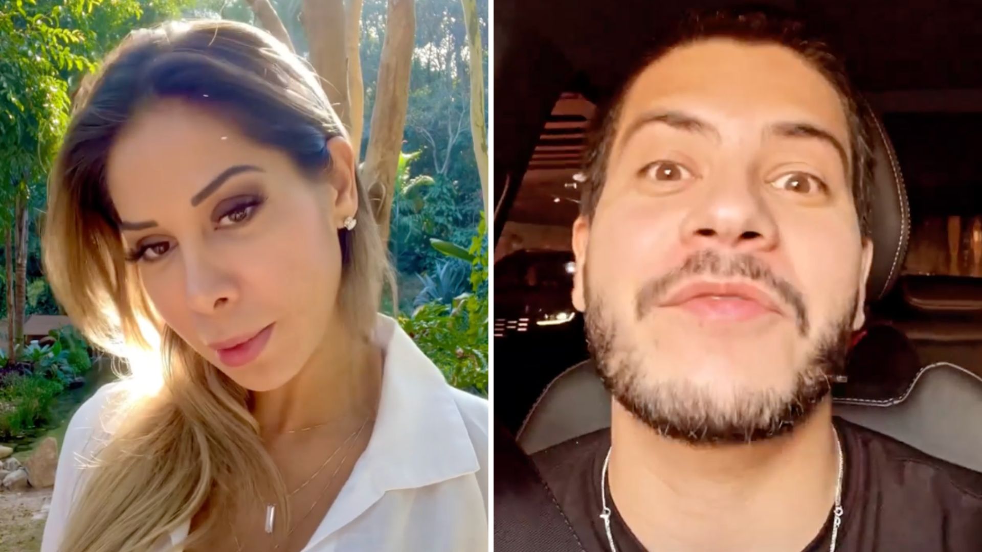 Amiga diz que Maíra Cardi está sem forças para terminar com Arthur Aguiar: “Não sei até quando”