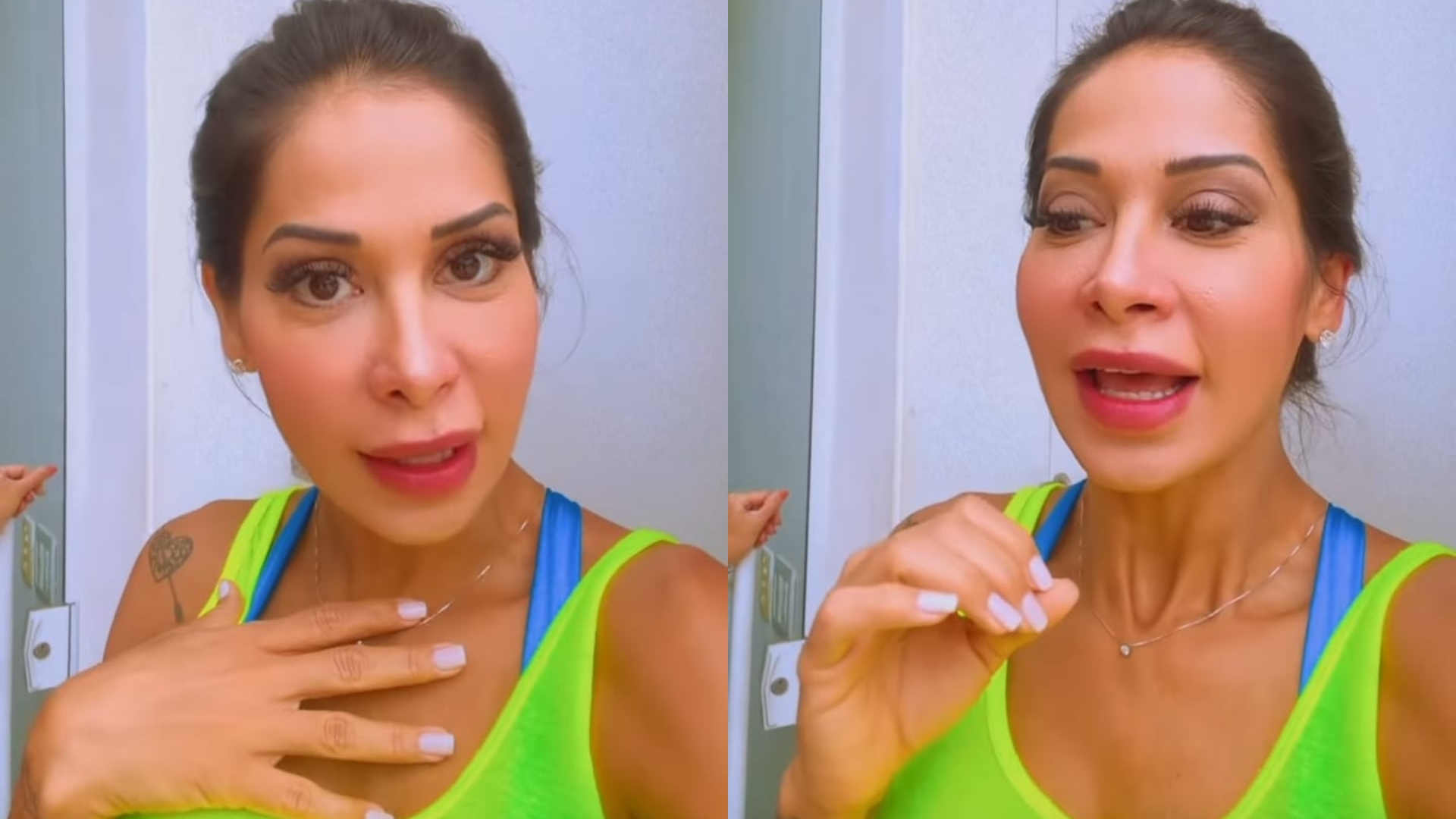 Maíra Cardi comete gafe em reunião de negócios e manda mensagem embaraçosa: “Vamos transar”