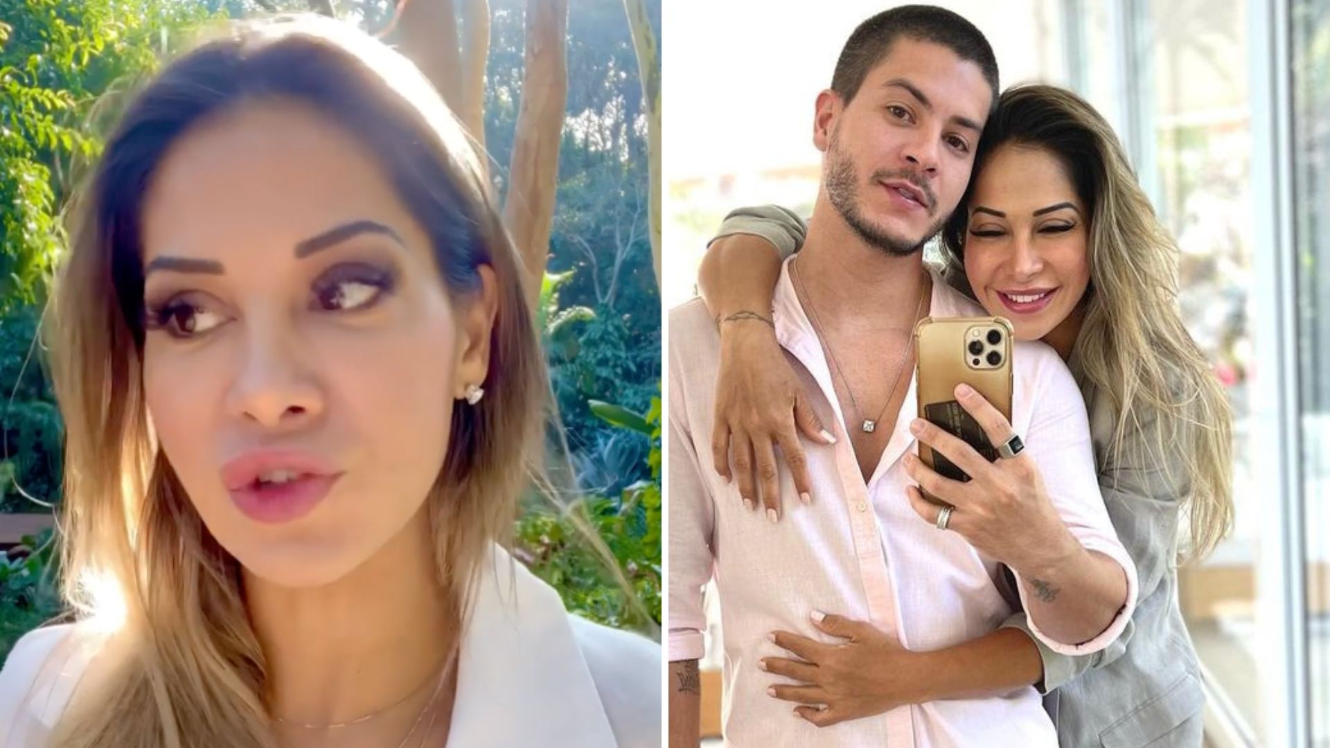 Crise? Maira Cardi desabafa e manda indireta para Arthur Aguiar: “Amar é respeitar”