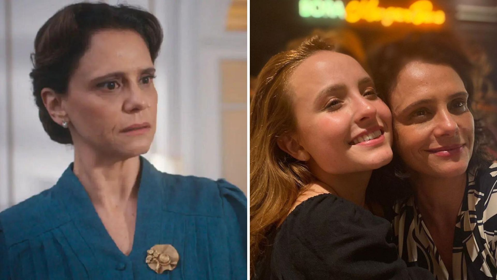 Malu Galli se diz chocada com comportamento de Larissa Manoela: “De igual para igual”