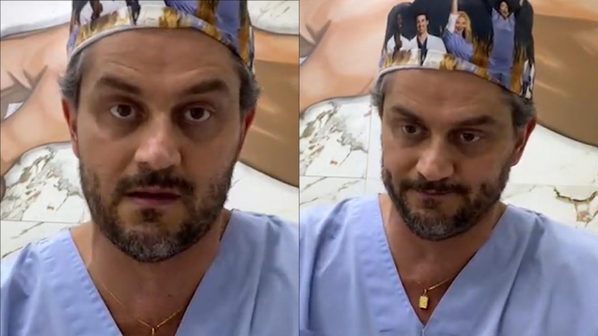 Ex-BBB Marcos Harter é condenado a pagar indenização milionária a Globo; veja valor