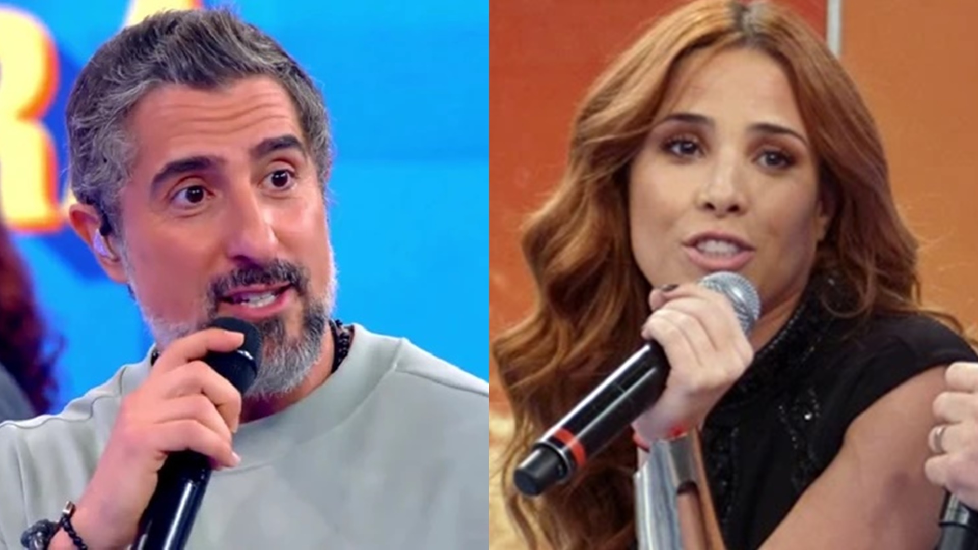 Mion surpreende Wanessa e questiona sobre boatos de namoro com Dado Dolabella: “Feliz”