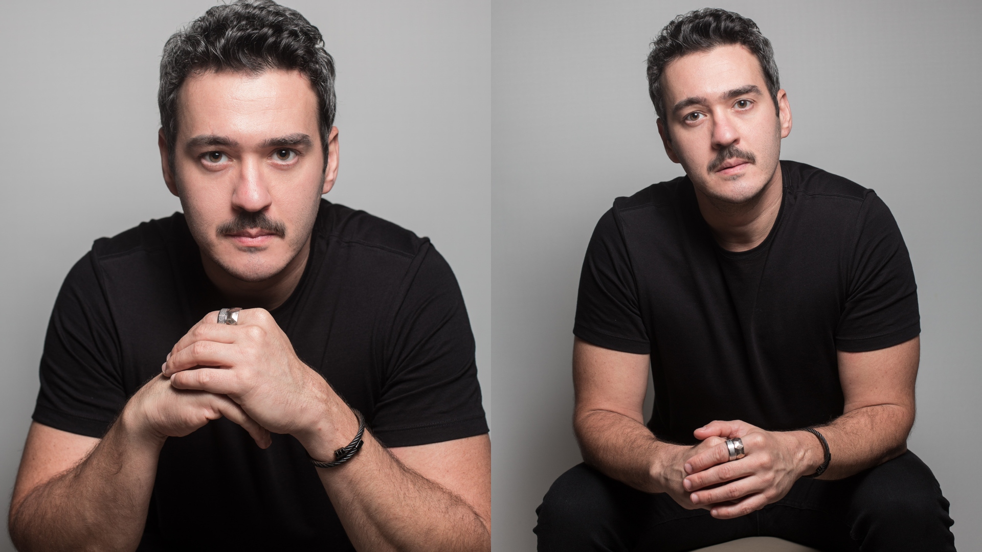 Marcos Veras comenta assédio do público: “Cantadas de homens e mulheres”
