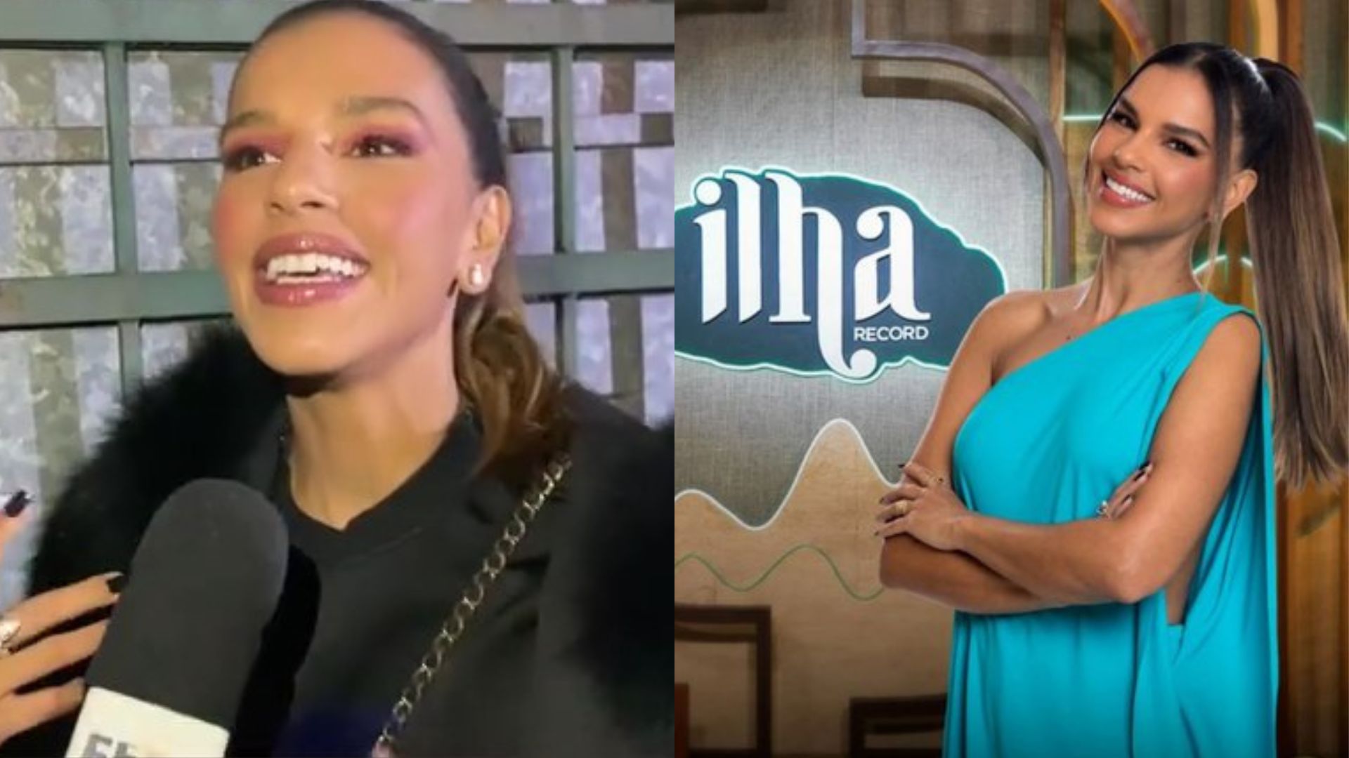 Mariana Rios reclama de falha do Ilha Record e faz apelo para emissora: “Não gosto”