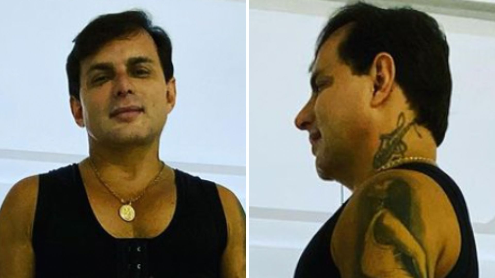 Ele secou! Marido de Gretchen mostra novo corpo após plásticas: “Feliz demais”