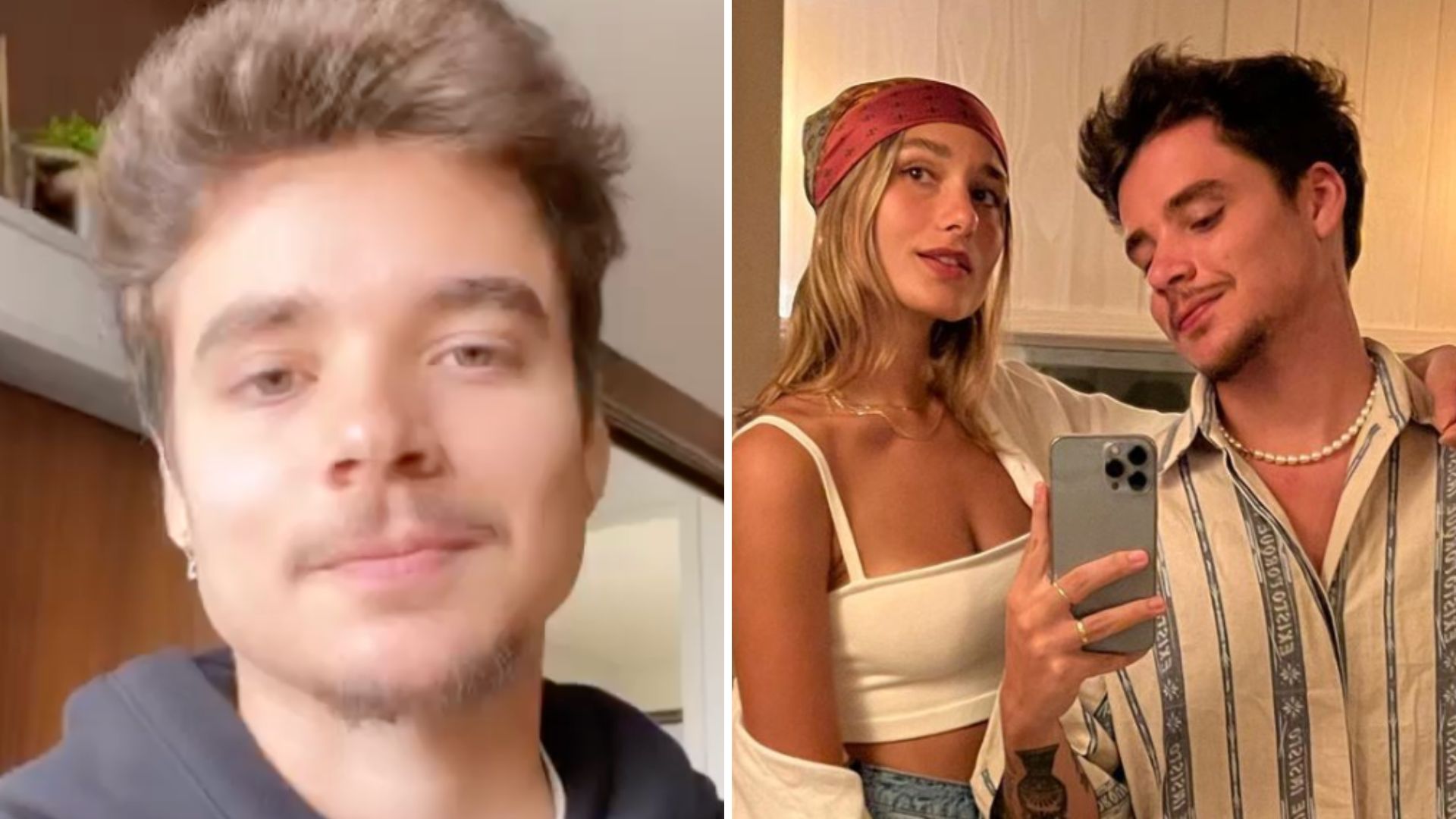 Assustador! Marido de Sasha Meneghel sofre acidente em série da Globo e leva seis pontos