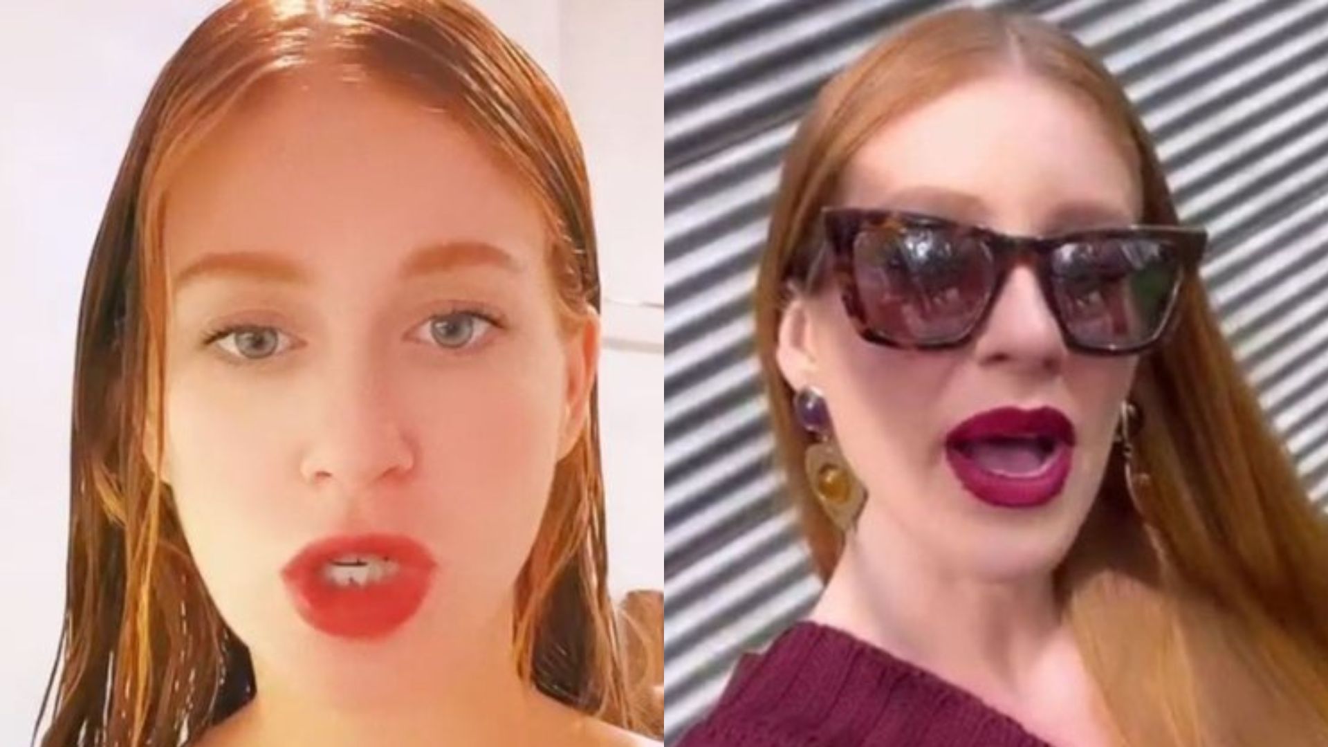 Marina Ruy Barbosa abre o jogo sobre volta para novelas da Globo: “Ainda não”