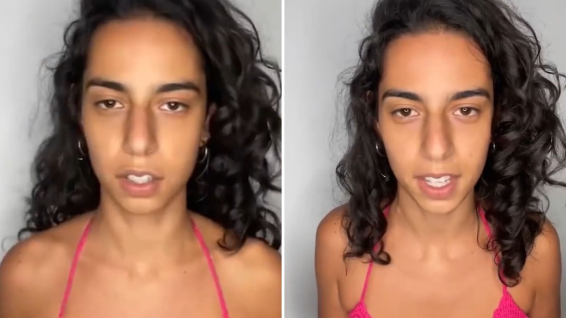 Marina Sena deixa fãs aflitos ao falar sobre a fama: “Uma droga e uma salada pra equilibrar”