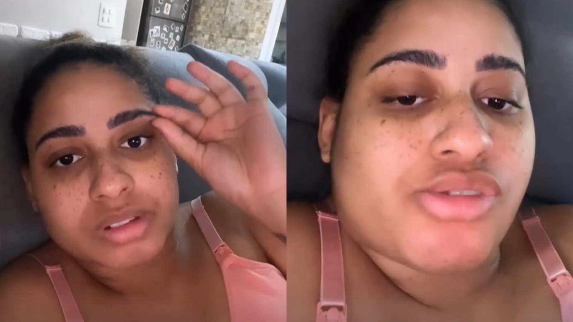 Mc Loma preocupa seguidores ao expor dificuldades na gravidez: “Tô morrendo de medo”