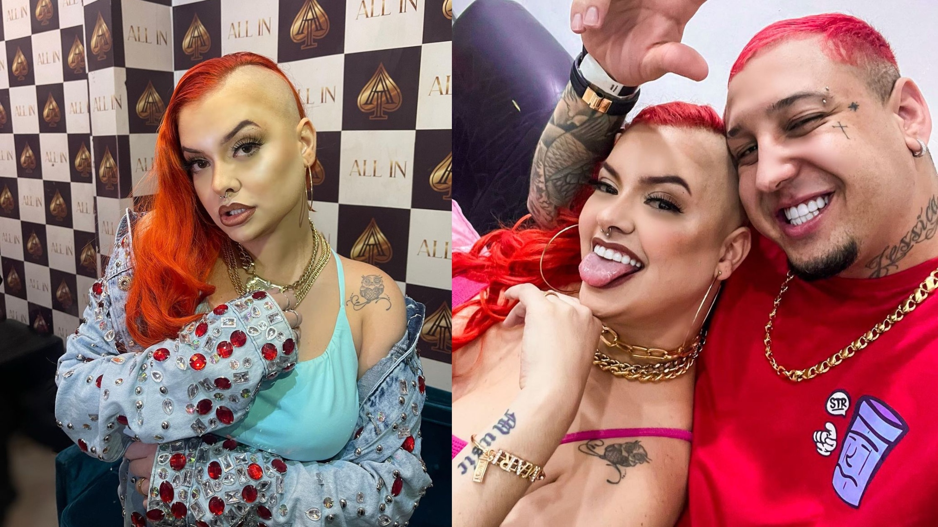 Noiva, Mc Mari revela regras de sua relação: “Às vezes abrimos para uma terceira pessoa”