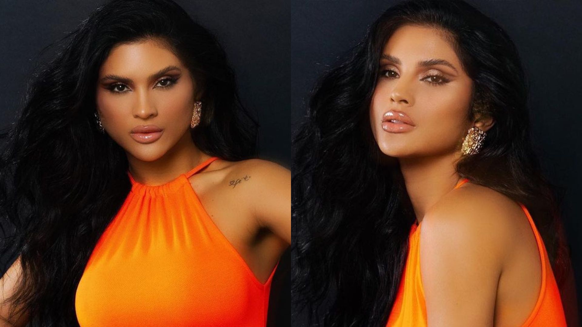 Mileide Mihaile arrasa com vestidinho colado e deixa curvas evidentes: “Poderosa”
