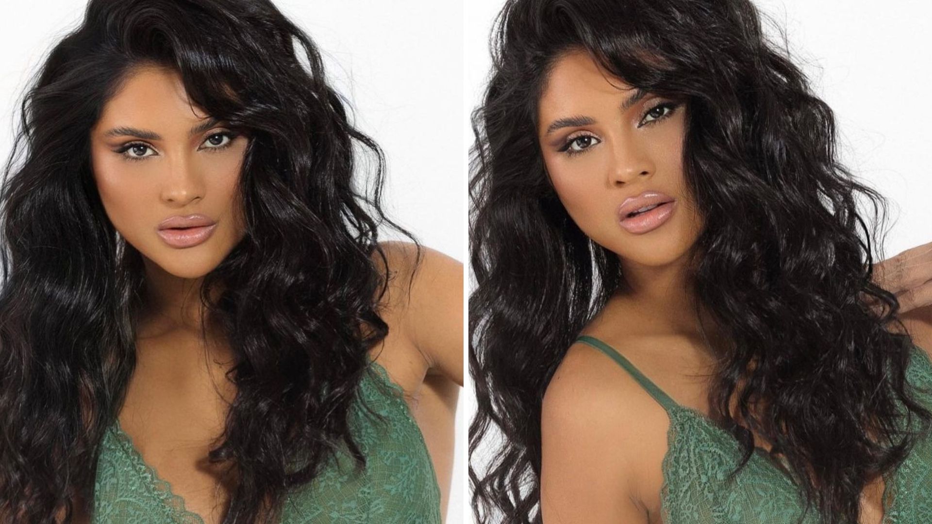 Mileide Mihaile abusa do decote em lingerie rendada e deixa barriguinha aparecer: “Delícia”