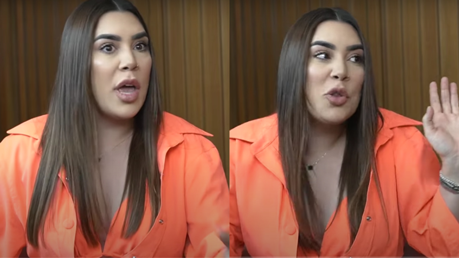 Naiara Azevedo expõe falsidade entre ex-BBB’s e alfineta: “A palavra é biscoitar”