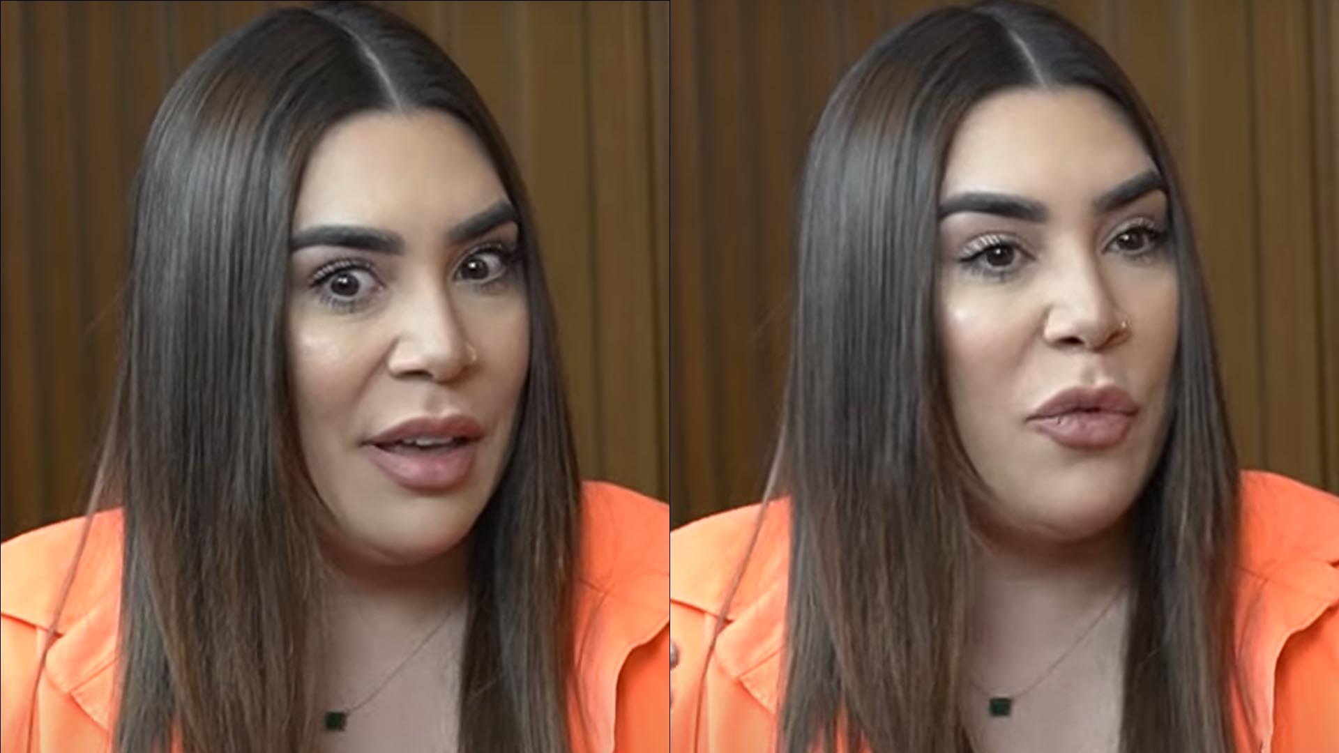 Ex-BBB Naiara Azevedo revela ter sido destratada por cantor famoso: “Me ignorou”