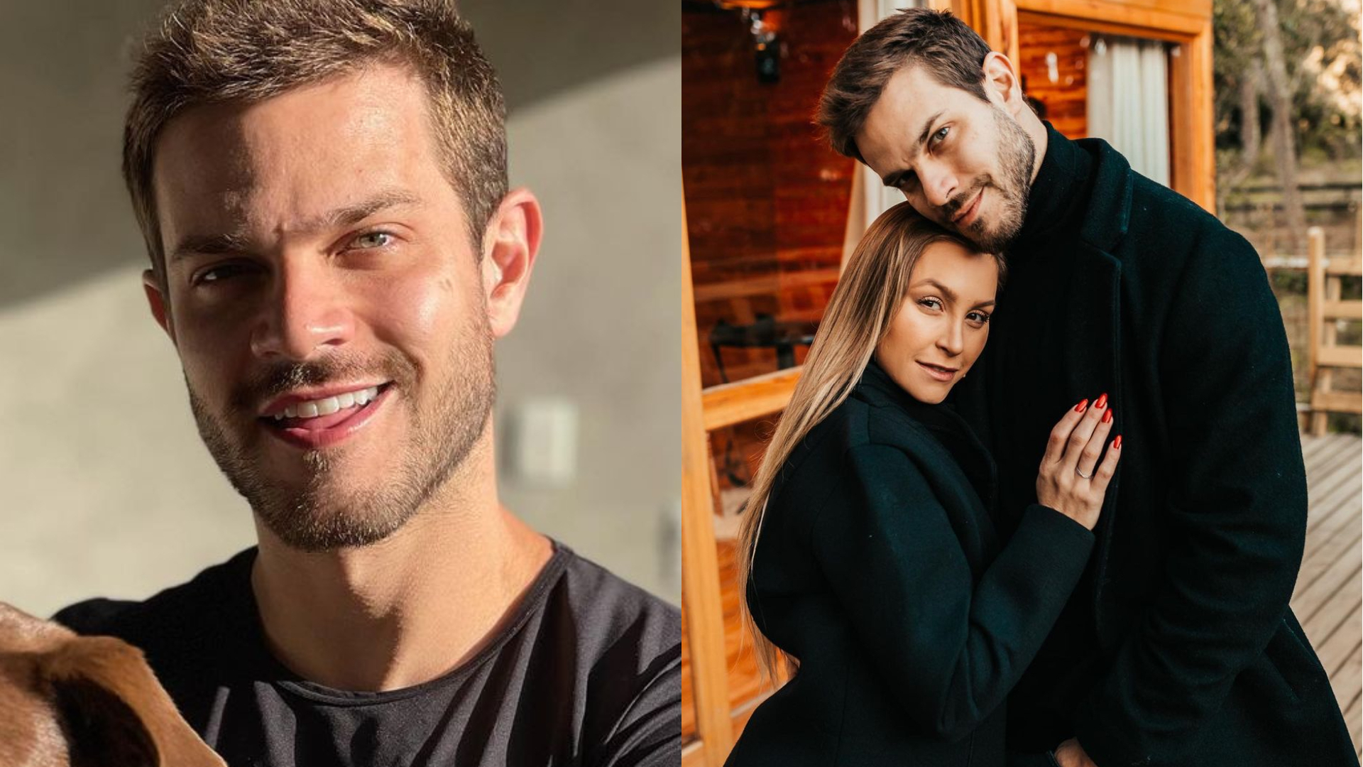 Namorado de ex-BBB Carla Diaz, Felipe Becari é acusado de desvio de dinheiro