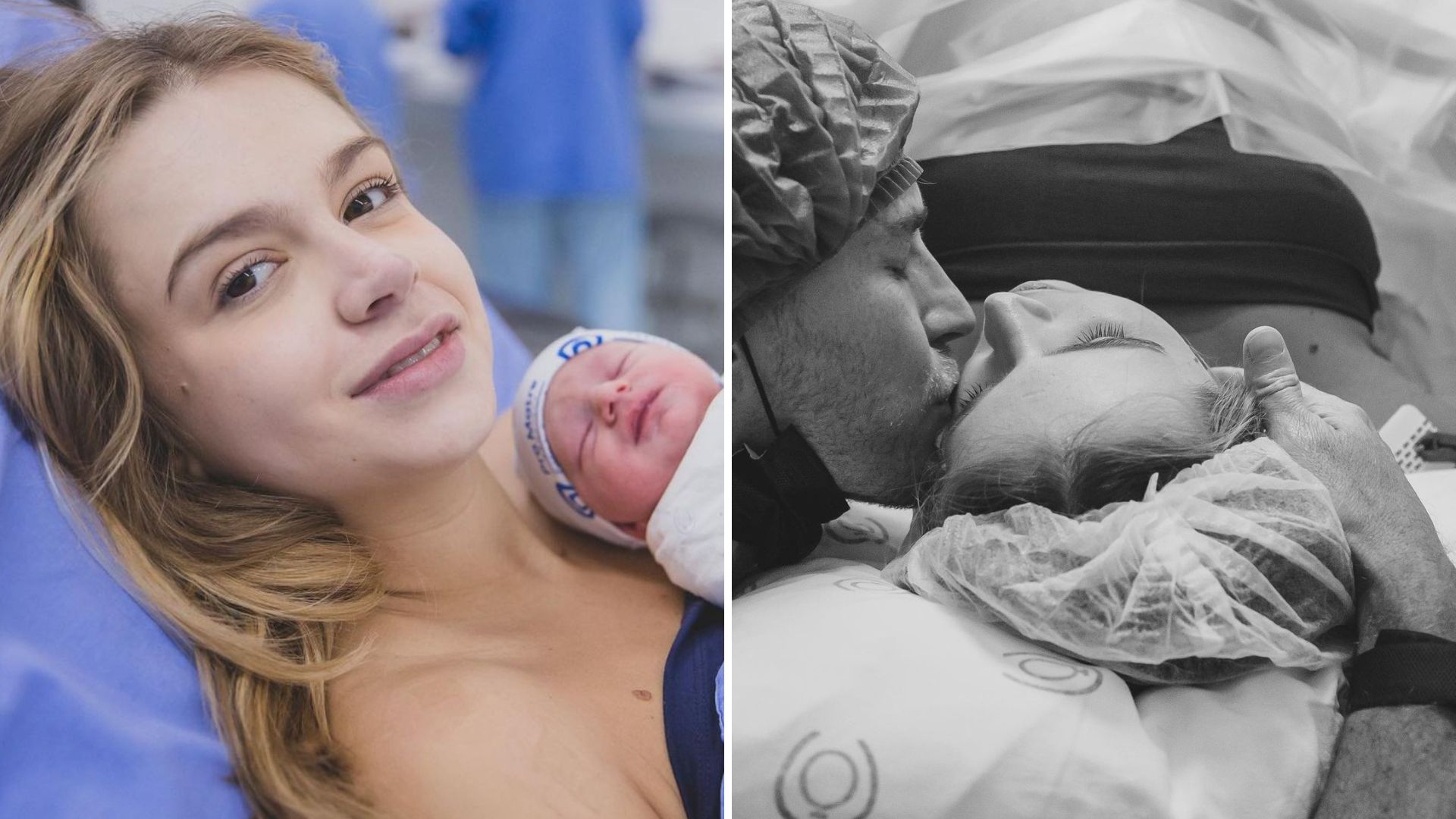 Namorado exalta força de Isabella Scherer após parto dos gêmeos: “Sou seu fã”