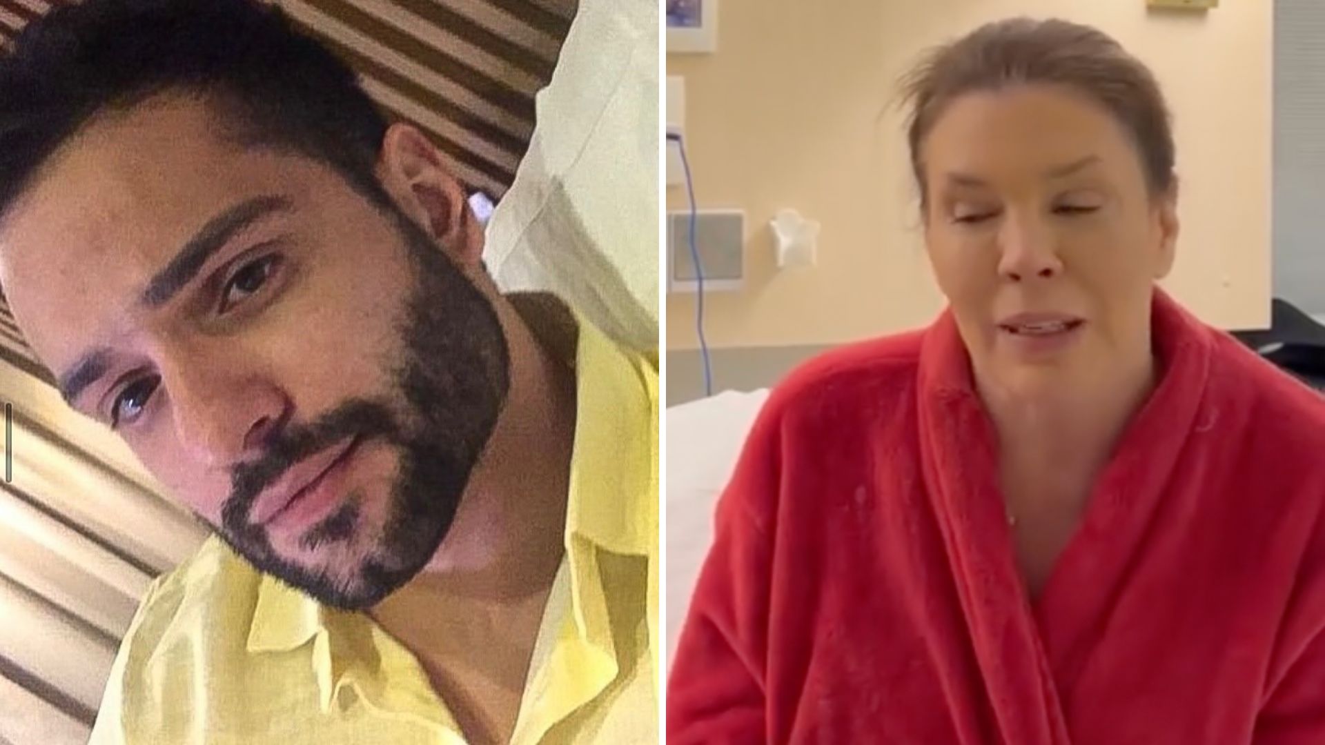 Namorado de Simony desabafa após cantora anunciar que está com câncer: “Vamos com fé”