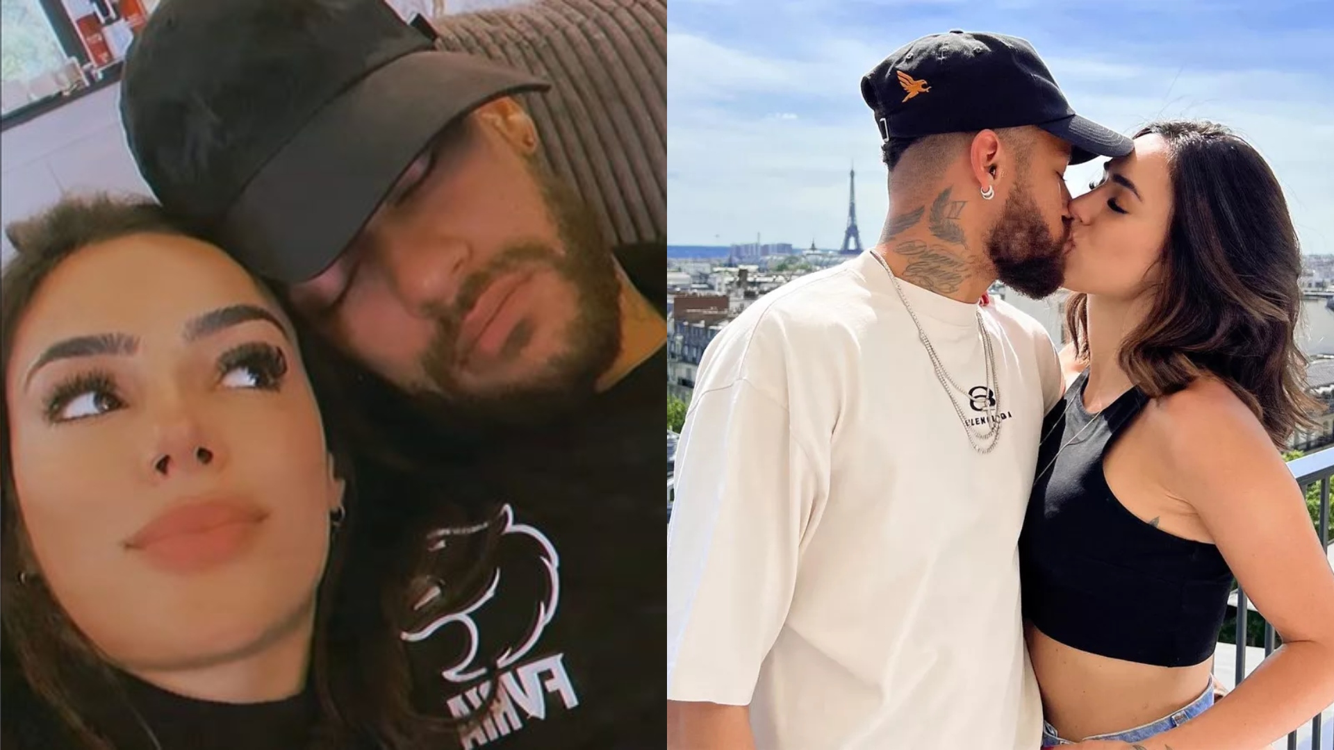 Grávidos, Neymar e Bruna Biancardi viveram namoro conturbado com término e boatos de traição