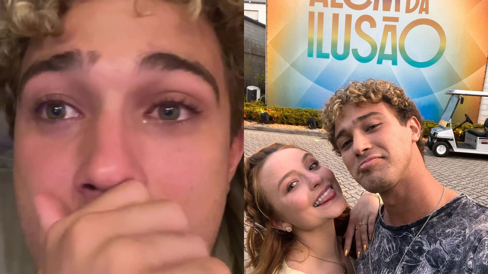 Maior fã! Namorado de Larissa Manoela enaltece o trabalho da atriz: “Dedicada”