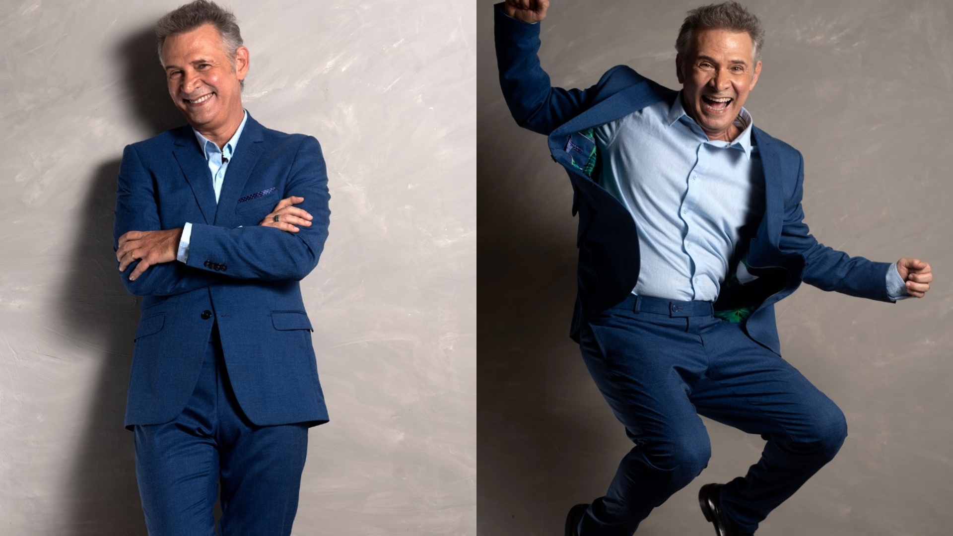 Avô de coração, Nelson Freitas revela que está esperando seu segundo neto: “Estamos vibrando”