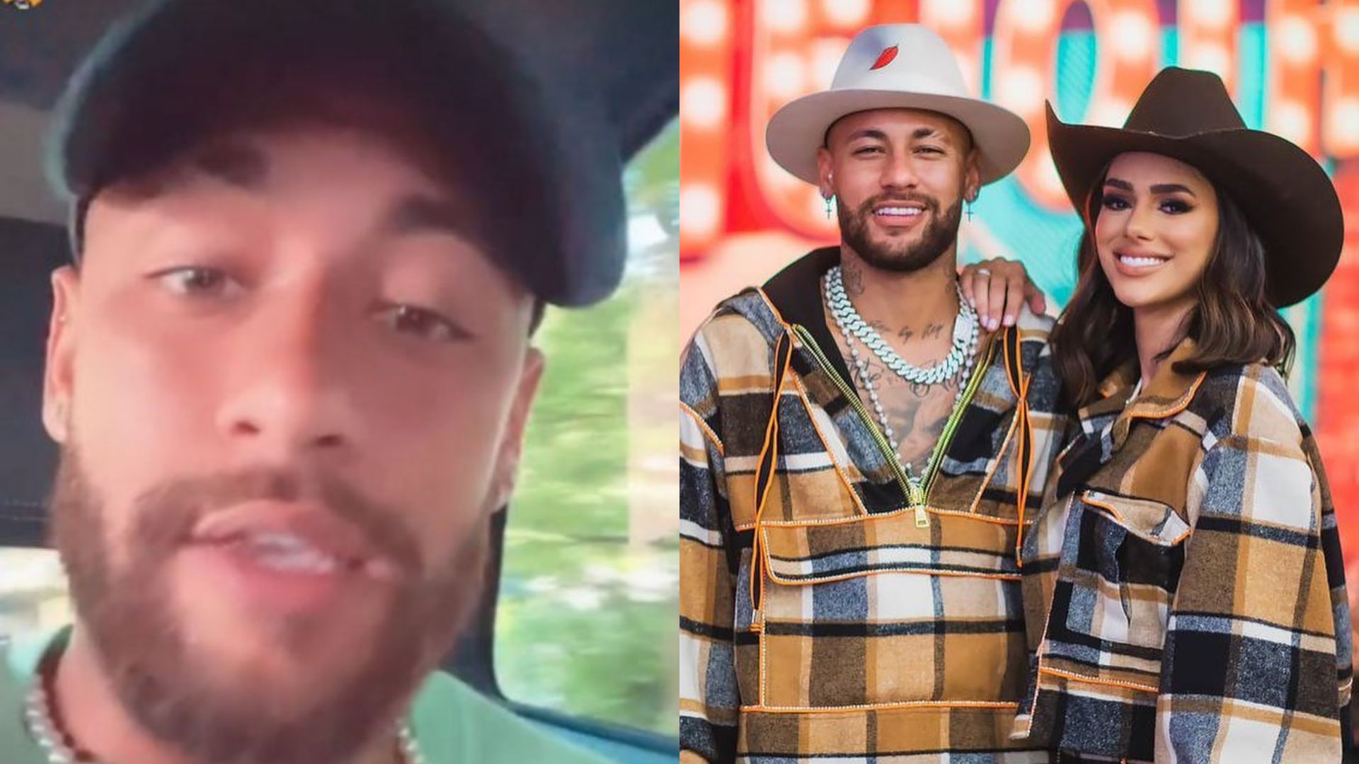 Chegou ao fim! Neymar termina namoro com Bruna Biancardi; diz jornalista