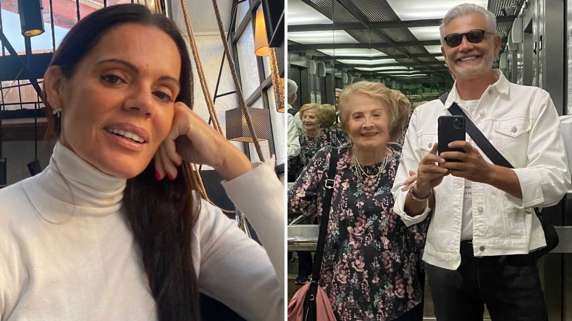 Um ano após a morte de Tarcísio Meira, nora relata drama: “Mergulhamos num pesadelo”