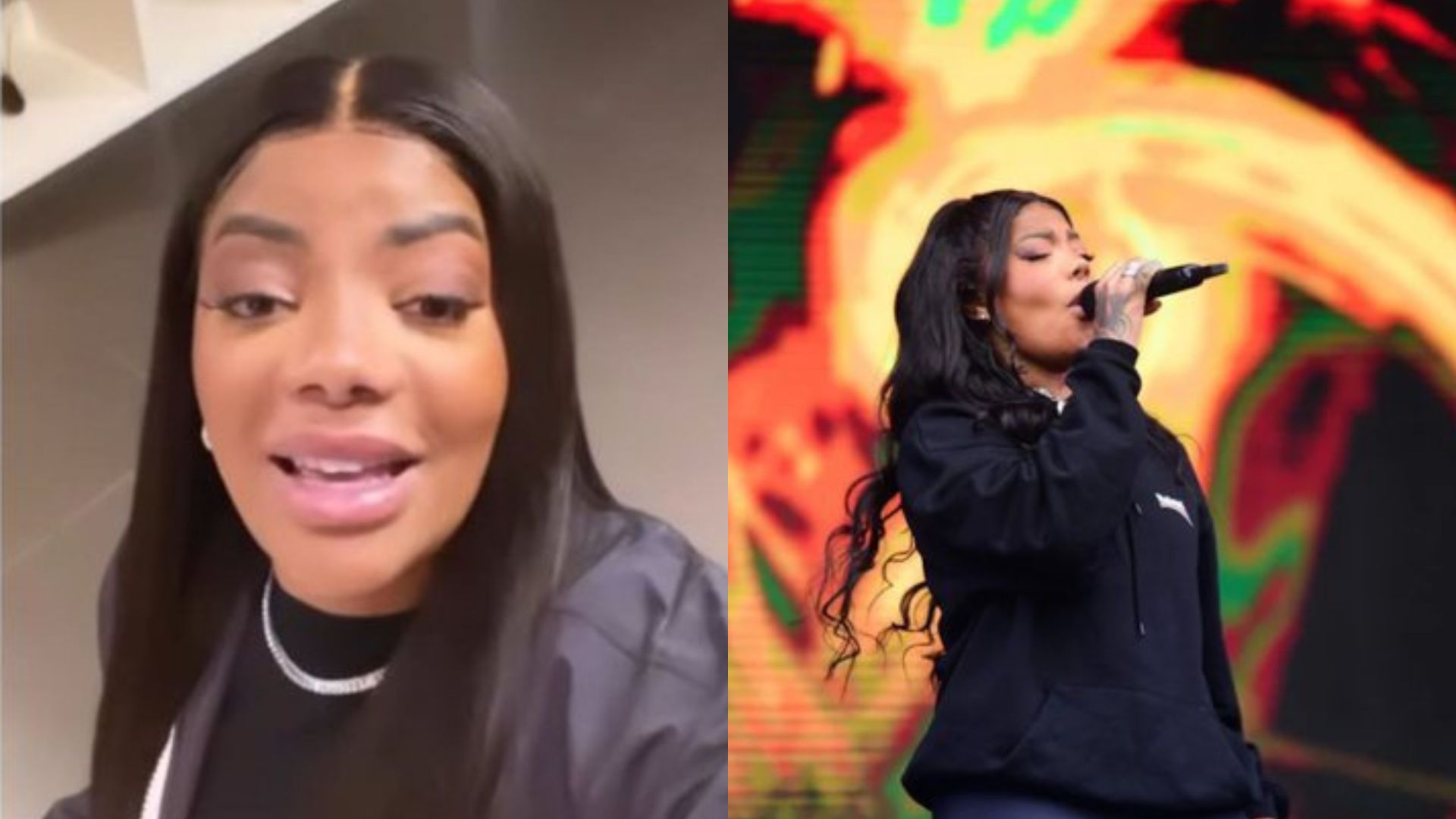 Organizador de show abandonado por Ludmilla surta e xinga a cantora: “Problemática”
