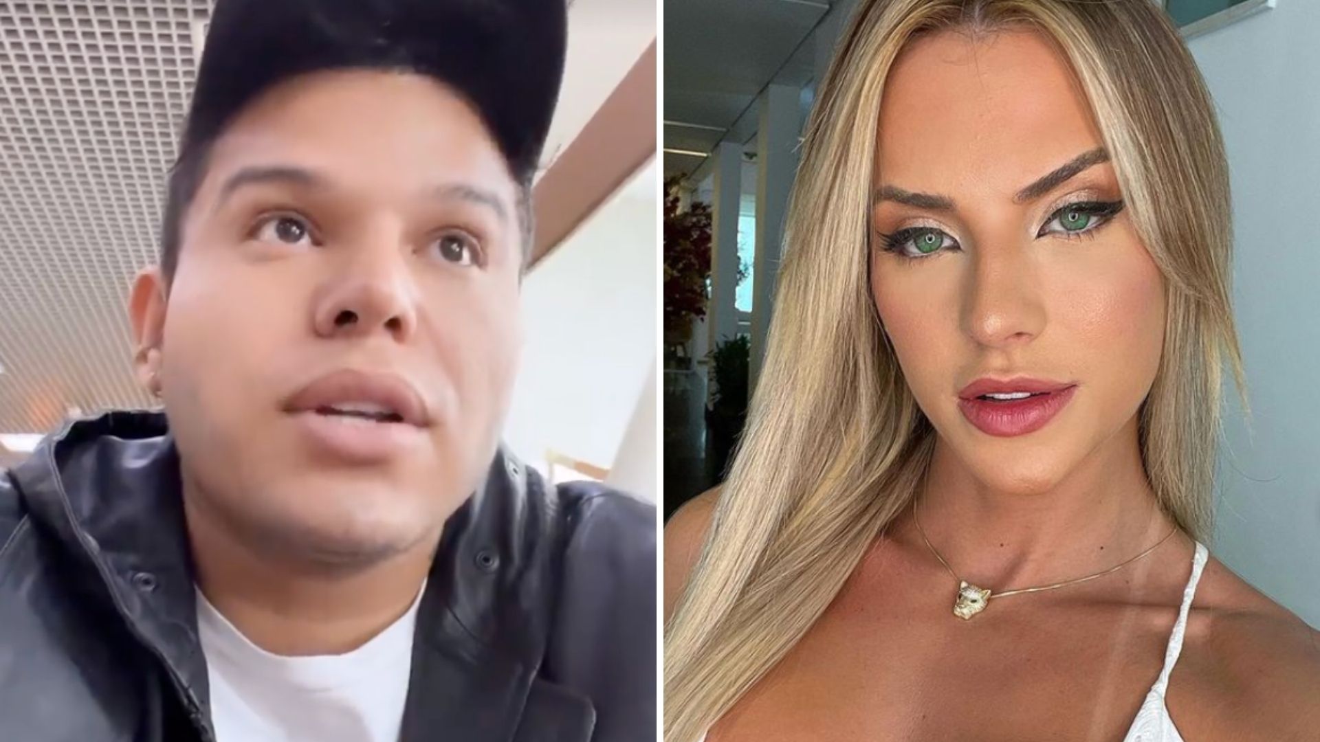 Pai de Tierry faz duras críticas contra Gabi Martins em áudio vazado: “Toda solta”