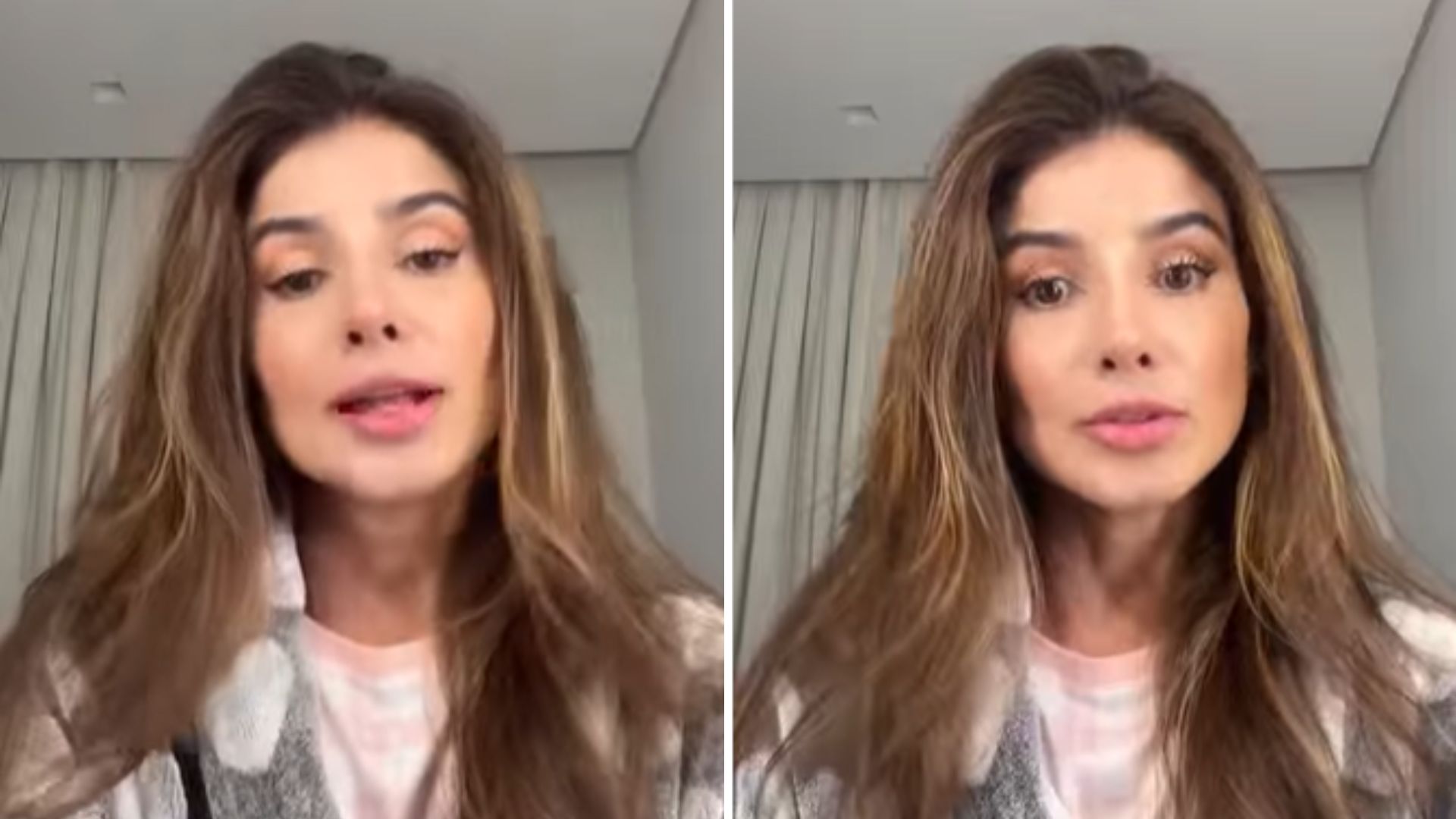Paula Fernandes se revolta ao ser acusada de cruzar as pernas para obter sucesso: “Machista”