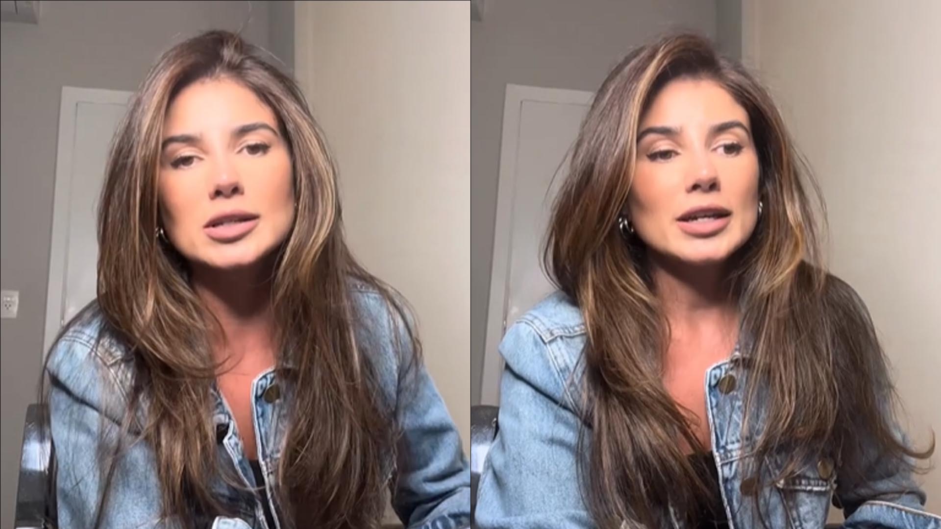 Paula Fernandes é acusada de exigir cama de casal em camarim: “É possível?”