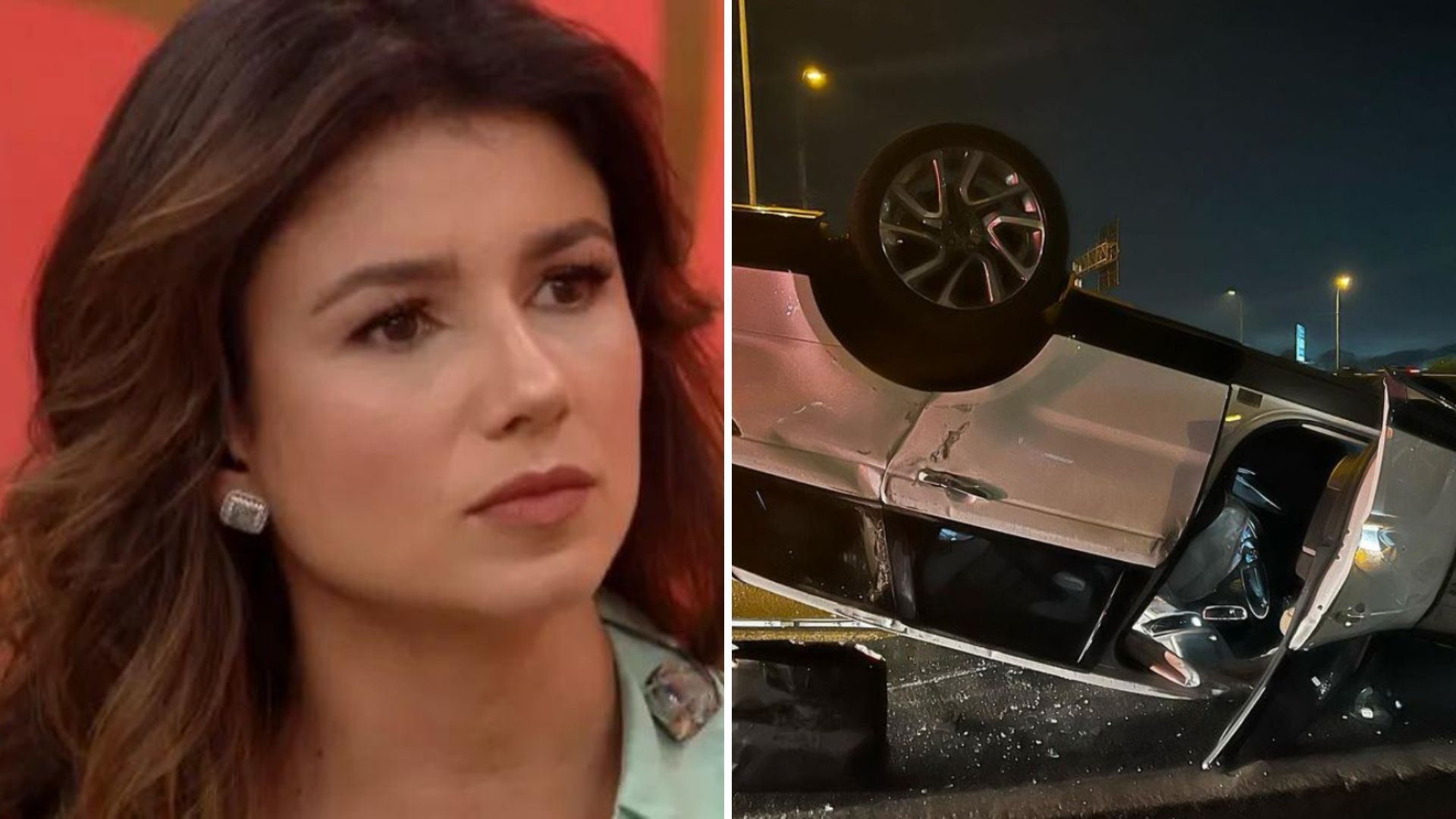 Paula Fernandes ‘renasce’ após grave acidente no dia de seu aniversário; saiba como ela está