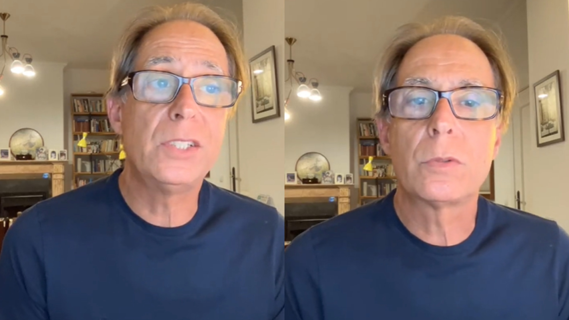 Pedro Cardoso acusa produtora de lhe dar rasteira e desabafa: “Isso é um roubo”