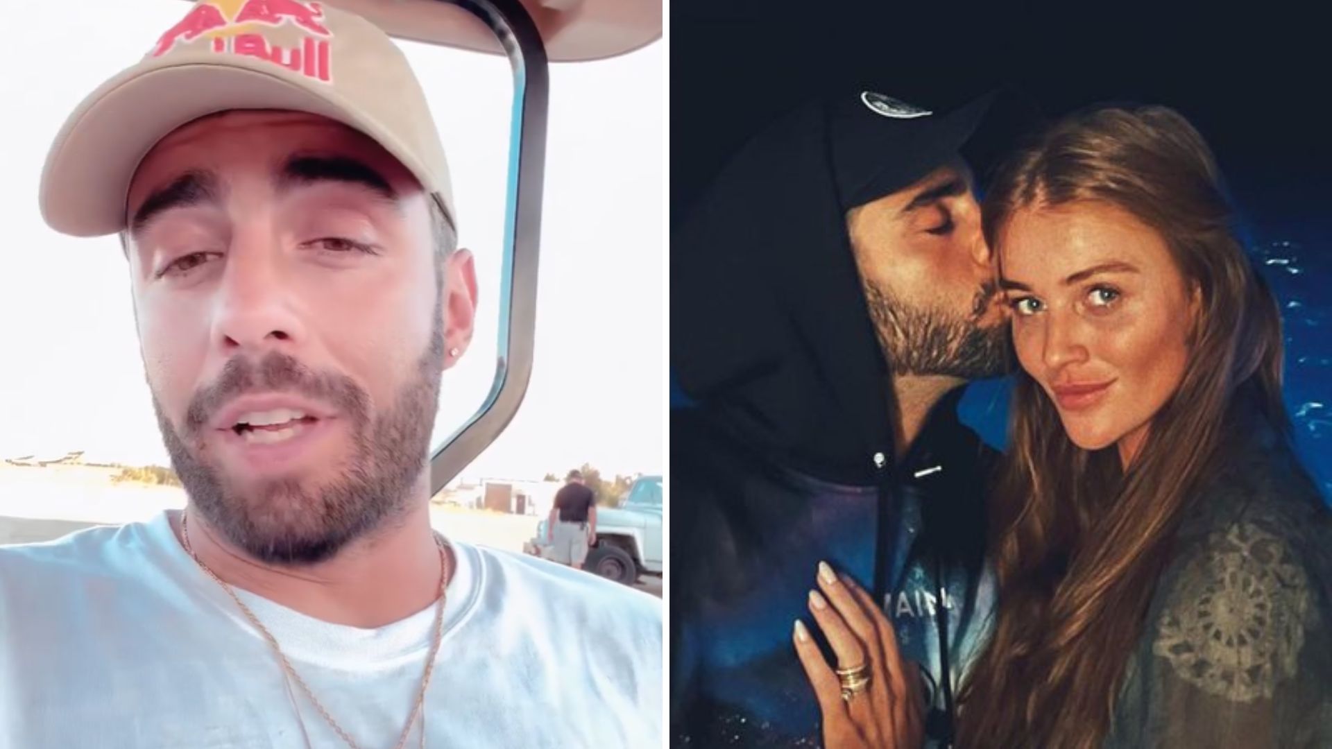 Pedro Scooby explode após ser criticado por viajar sem a esposa: “Ela me incentivou”