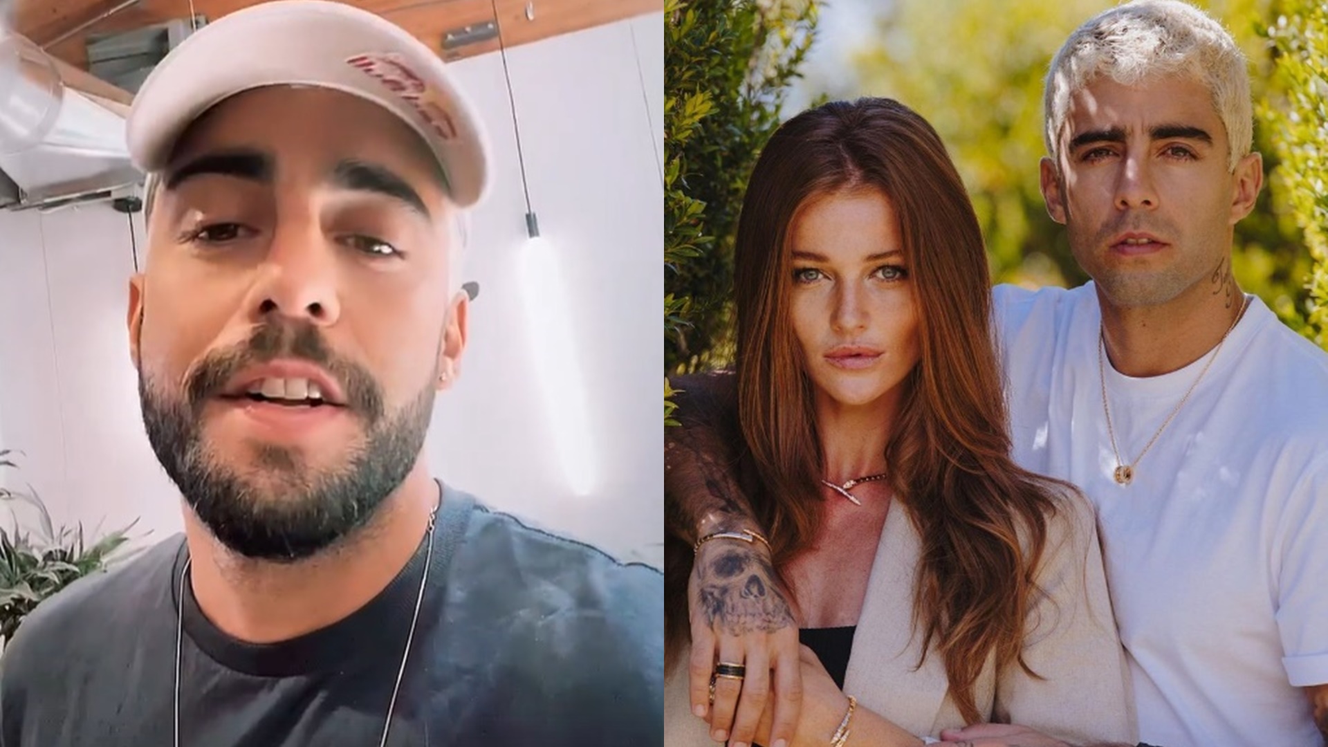 Pedro Scooby põe fim em mistério e expõe sexo de bebê com Cíntia Dicker: “Já tá desfilando”