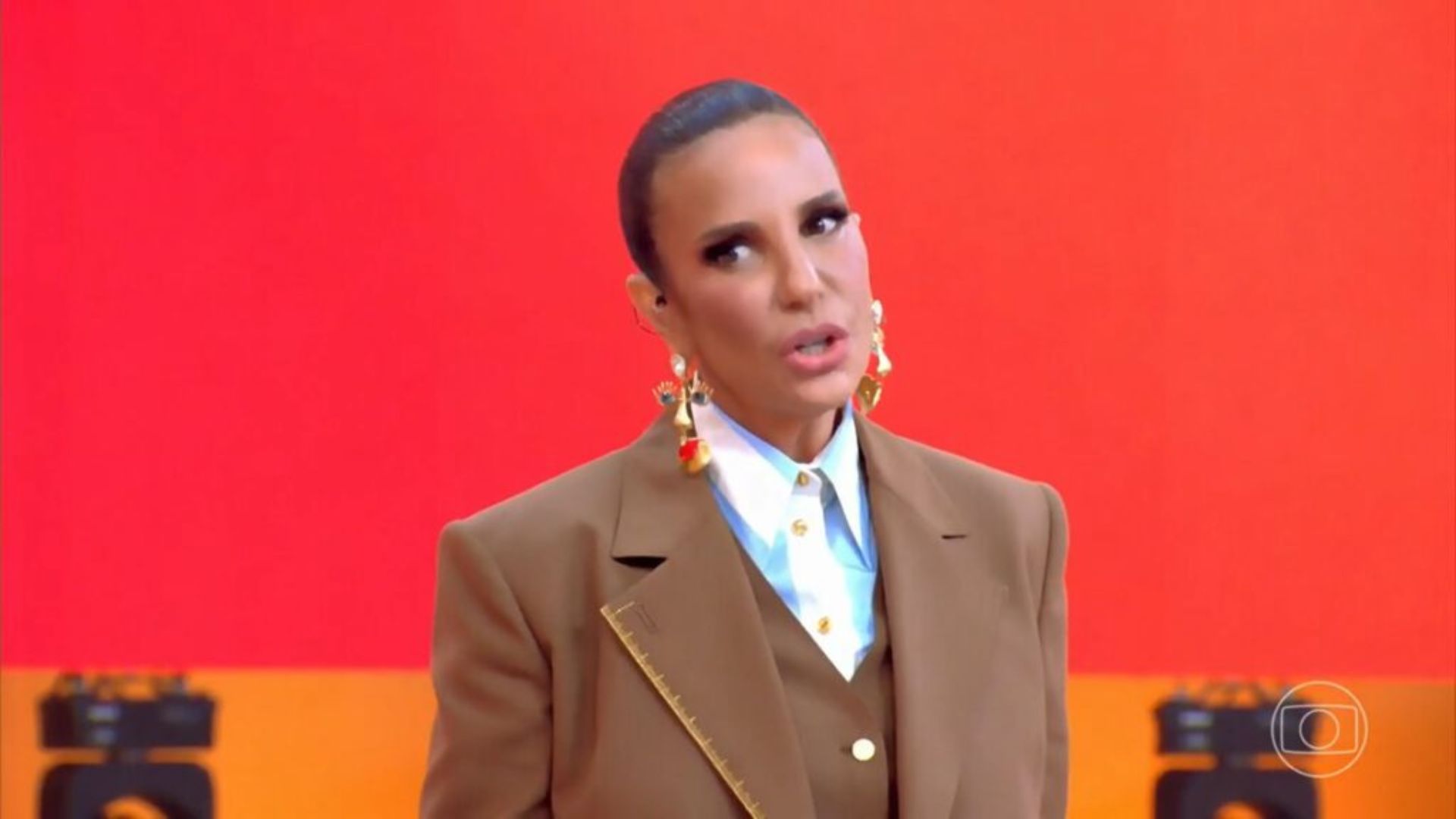 Ladeira abaixo: Pipoca da Ivete bate recorde negativo e leva coice do Globo Rural