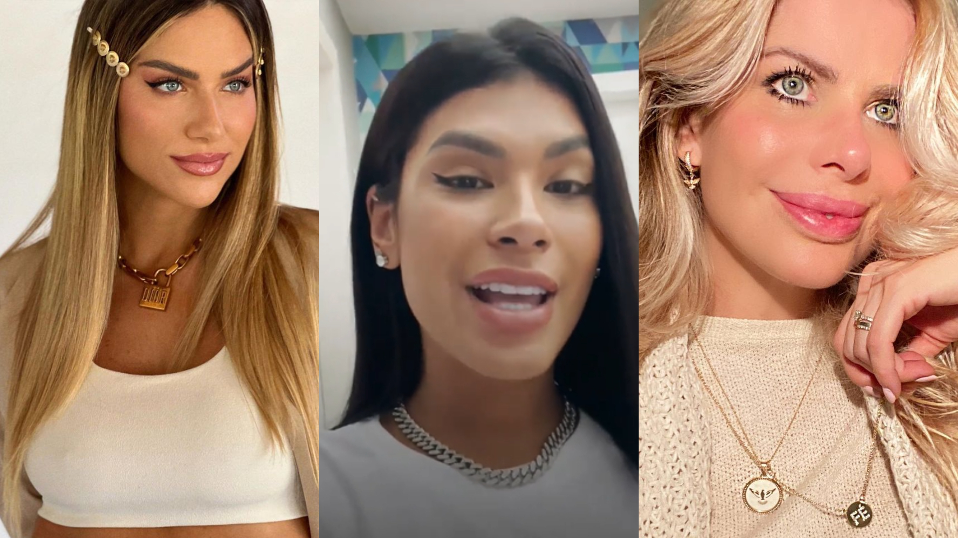 Pocah sai em defesa de Giovanna Ewbank e detona Karina Bacchi: “Nunca vai precisar”