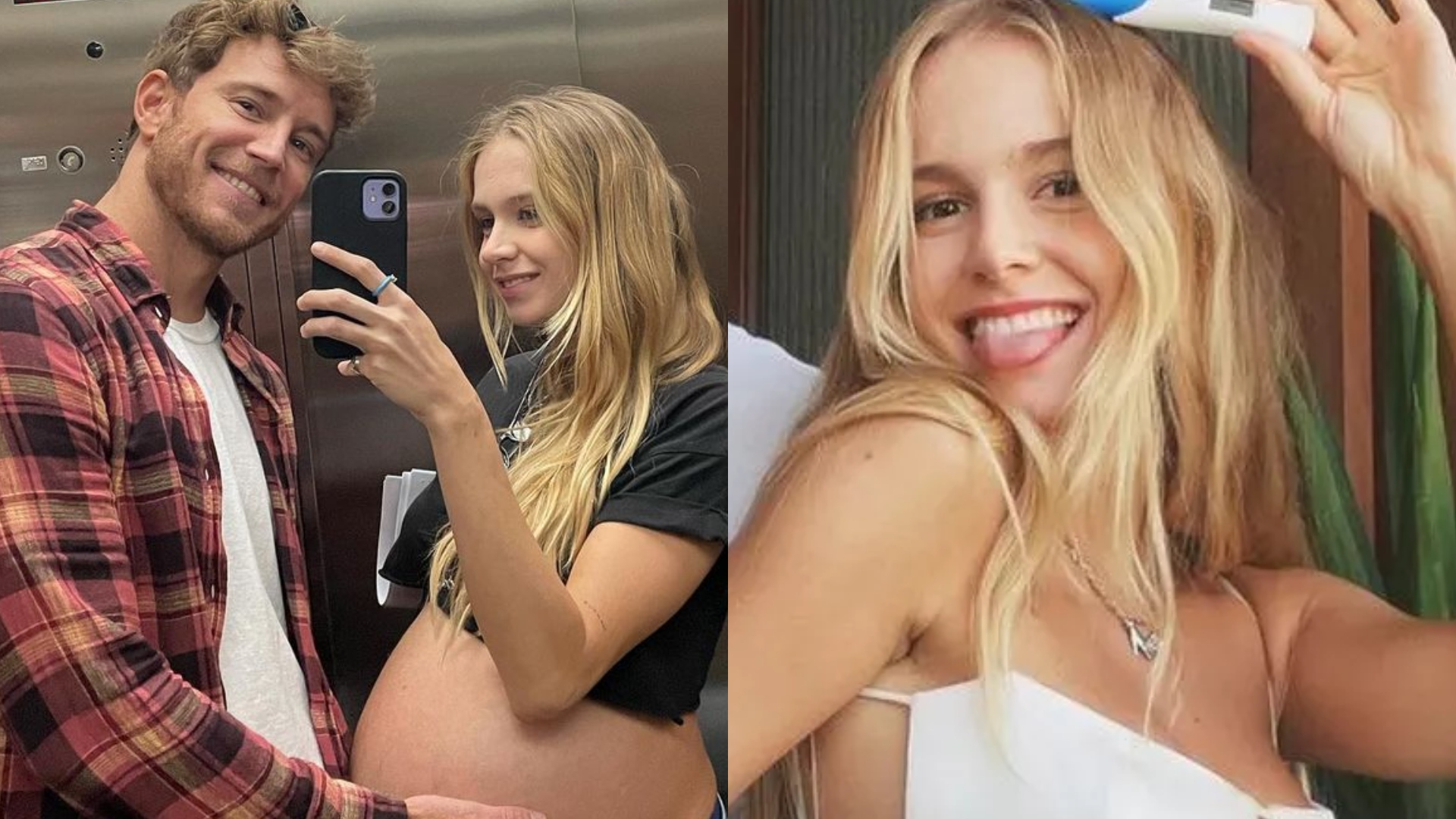 Ansiosa, Isa Scherer revela surpresa ao descobrir gravidez de gêmeos: “Nenhum histórico”