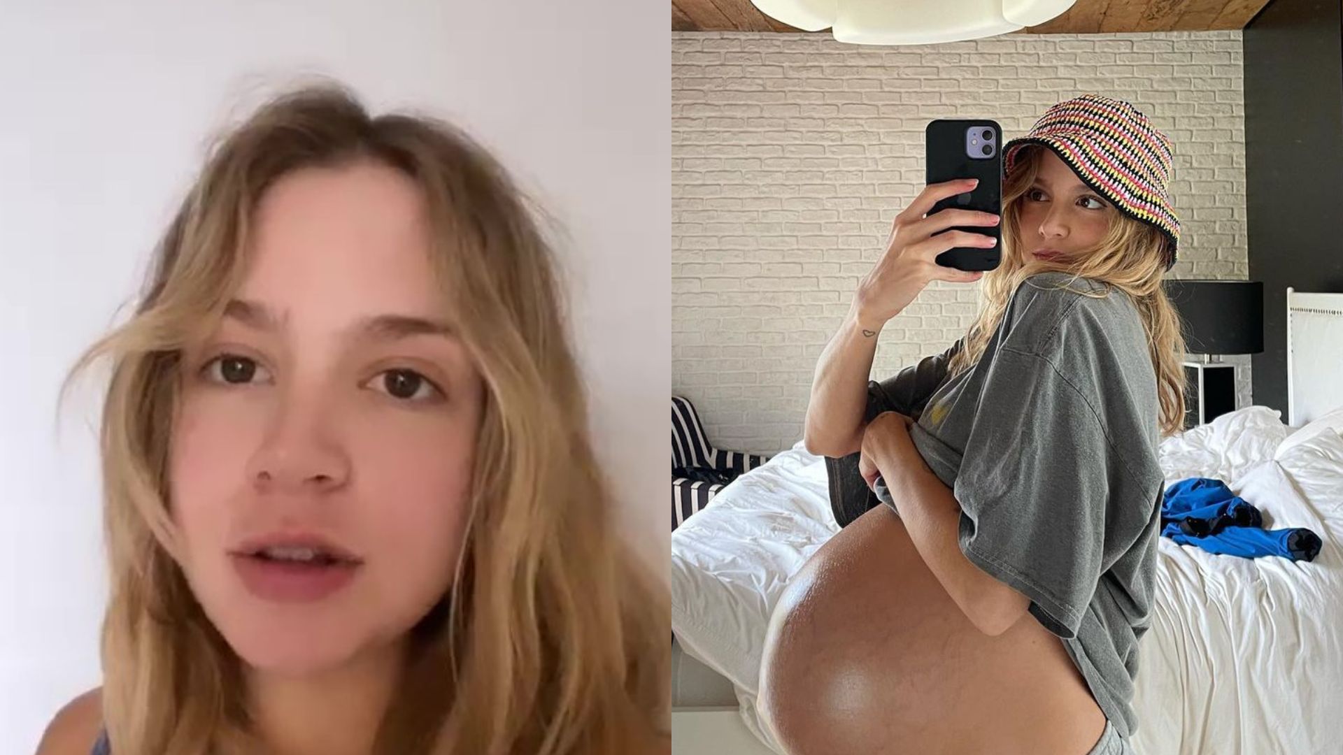Eles chegaram! Nascem os gêmeos de Isabella Scherer e Rodrigo Calazans