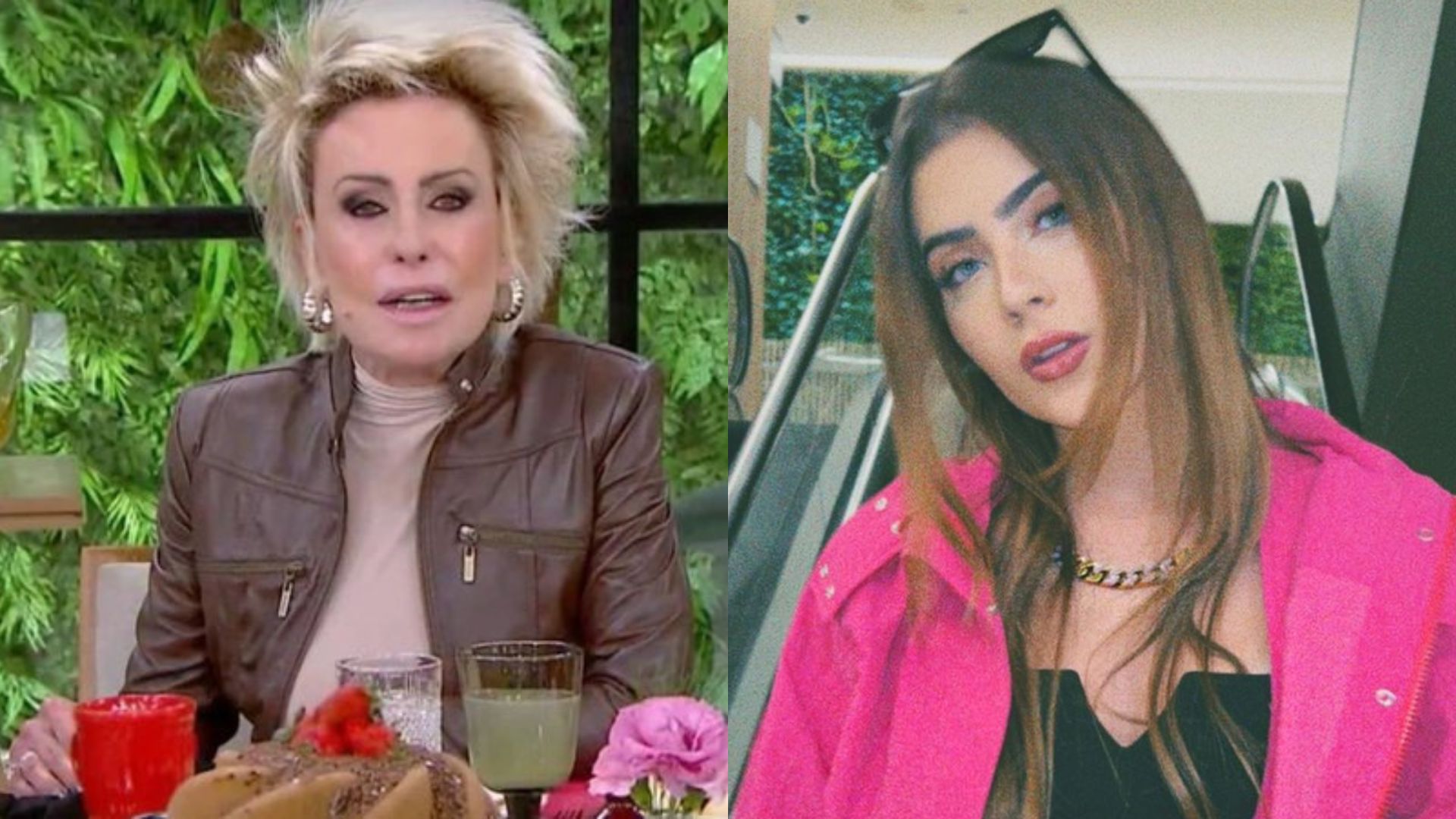 Produção do Mais Você comete gafe com Jade Picon e Ana Maria Braga fica revoltada