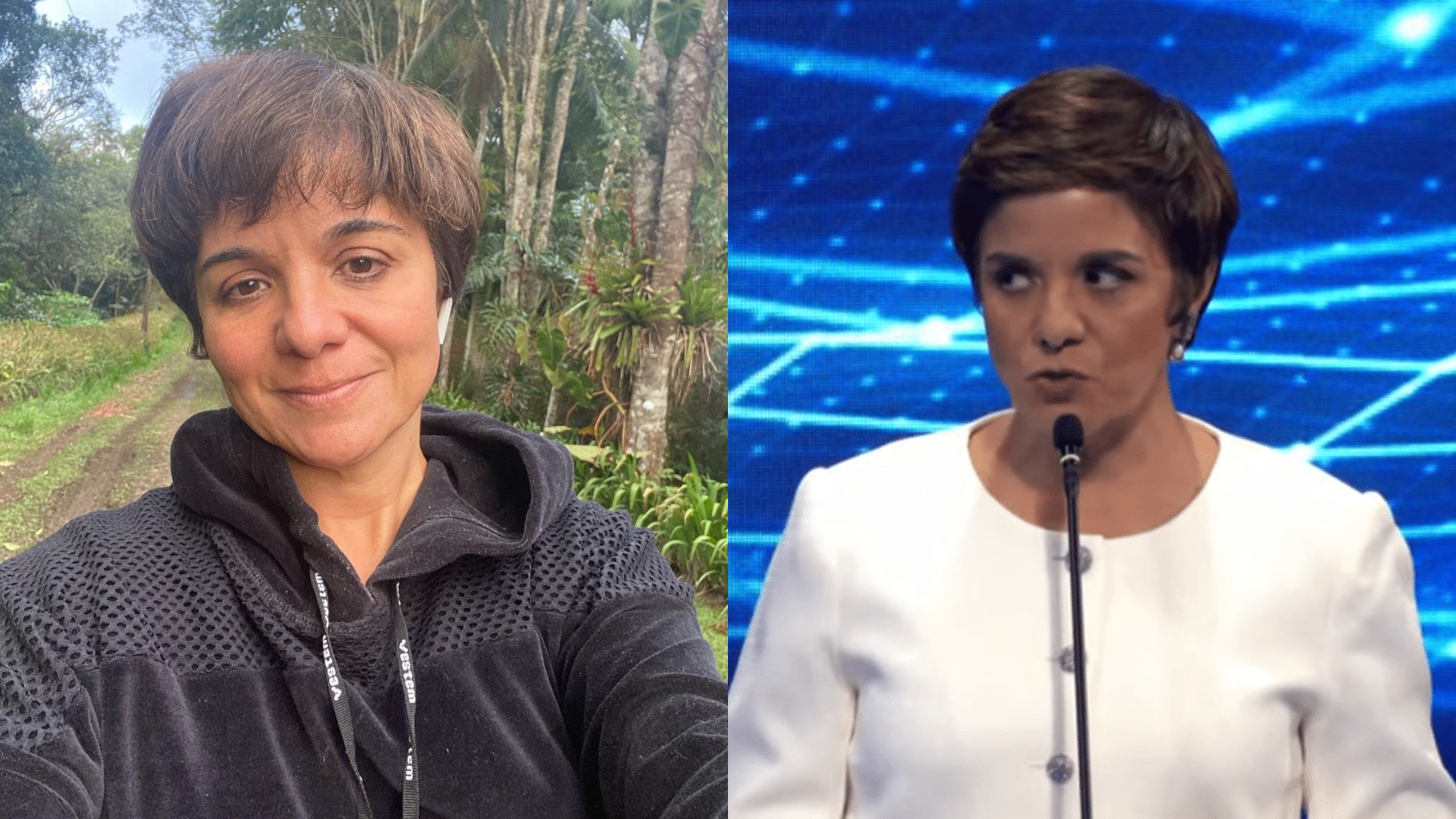 Quem é Vera Magalhães, jornalista atacada por Bolsonaro em debate na Band