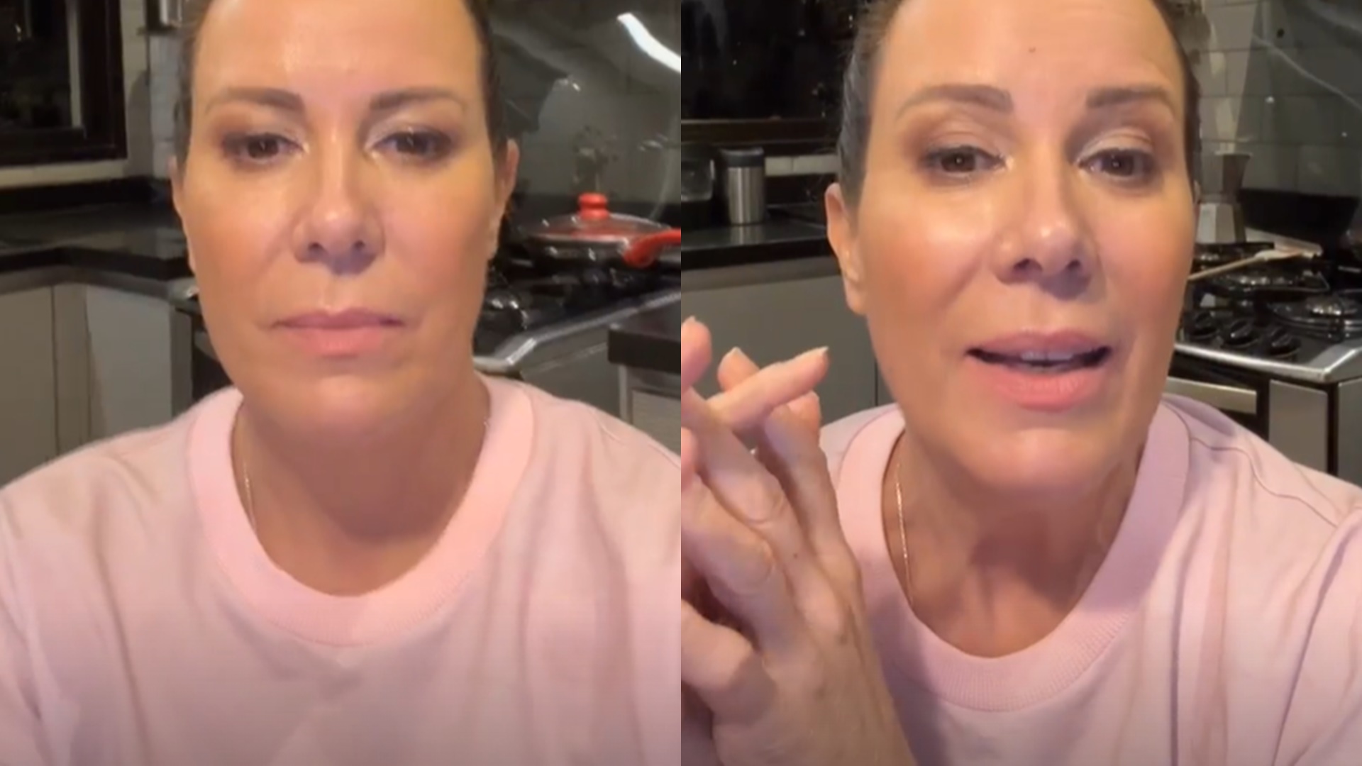 Primeira apresentadora, Regina Volpato lamenta fim do Casos de Família: “Muita tristeza”