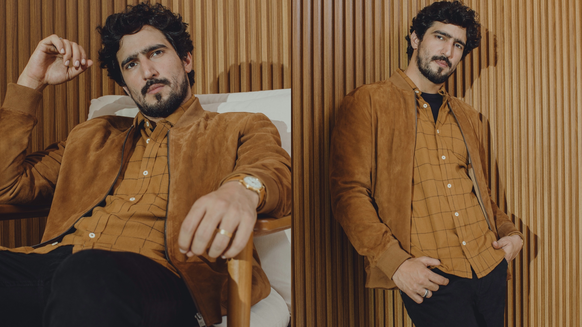 Renato Góes relata preocupação em emendar novela após ‘Pantanal’: “Muito medo”