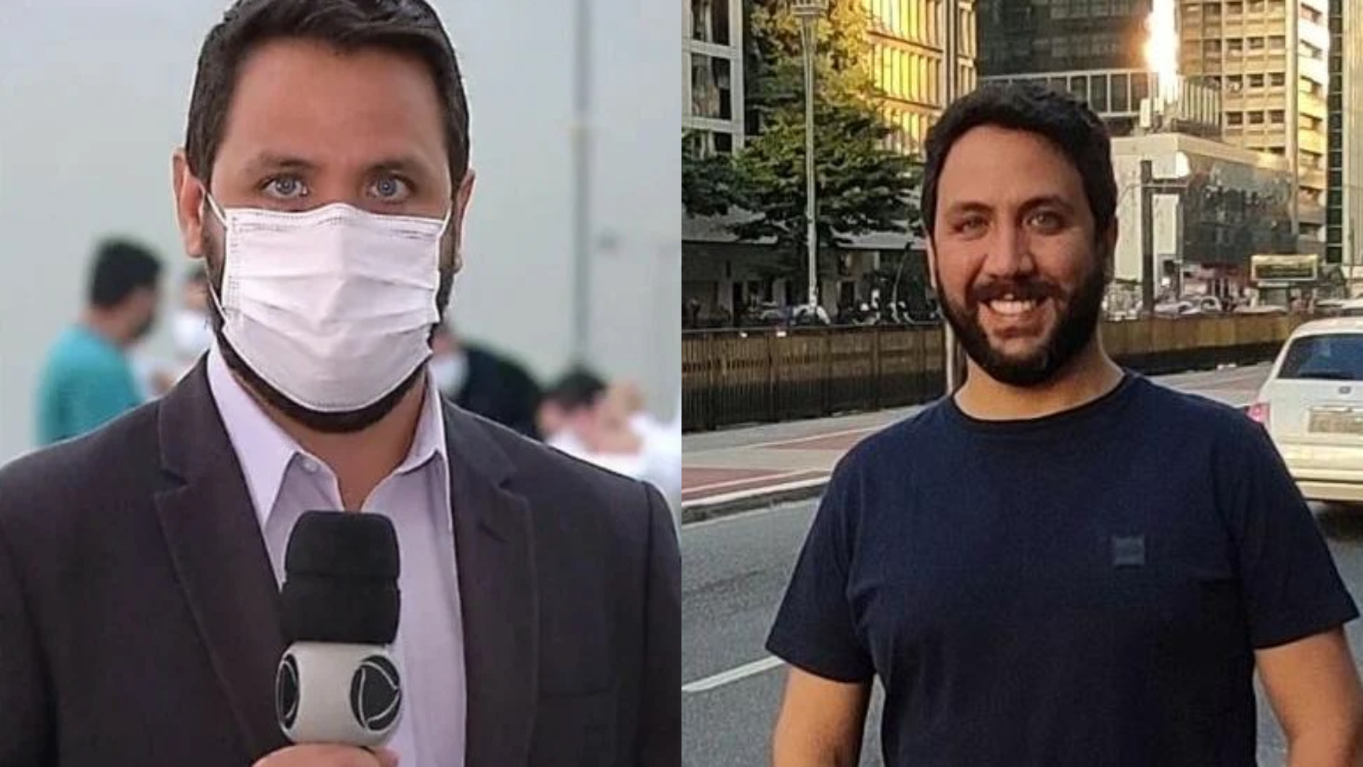 Ex-repórter da Record é atingido com tiro na cabeça durante assalto em São Paulo