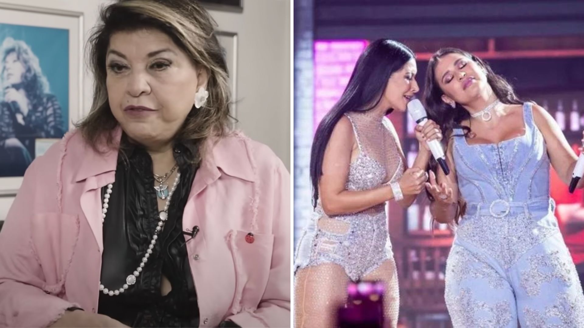Roberta Miranda dá opinião sincera sobre o fim da dupla Simone e Simaria: “Todos perdem”