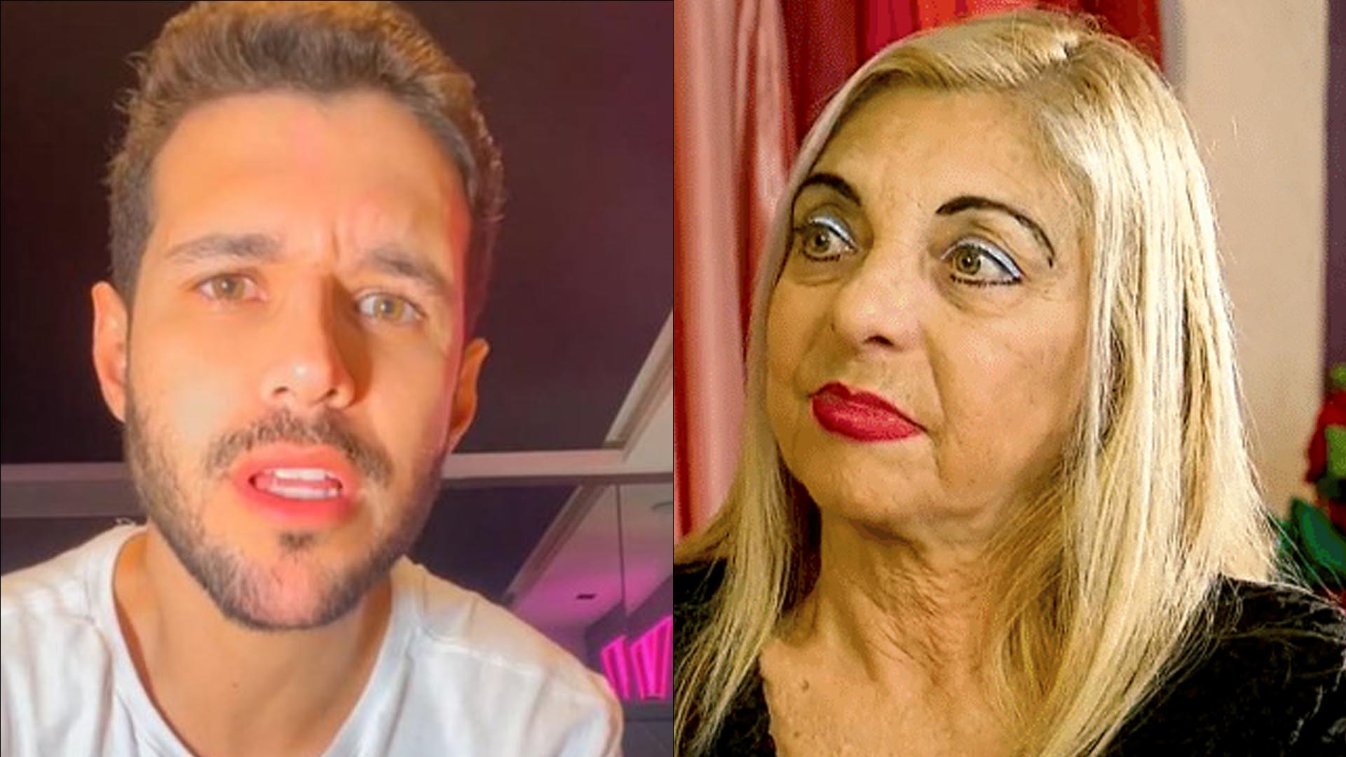 Rodrigo Mussi desmente a mãe após suposta ajuda financeira: “Nunca aconteceu”