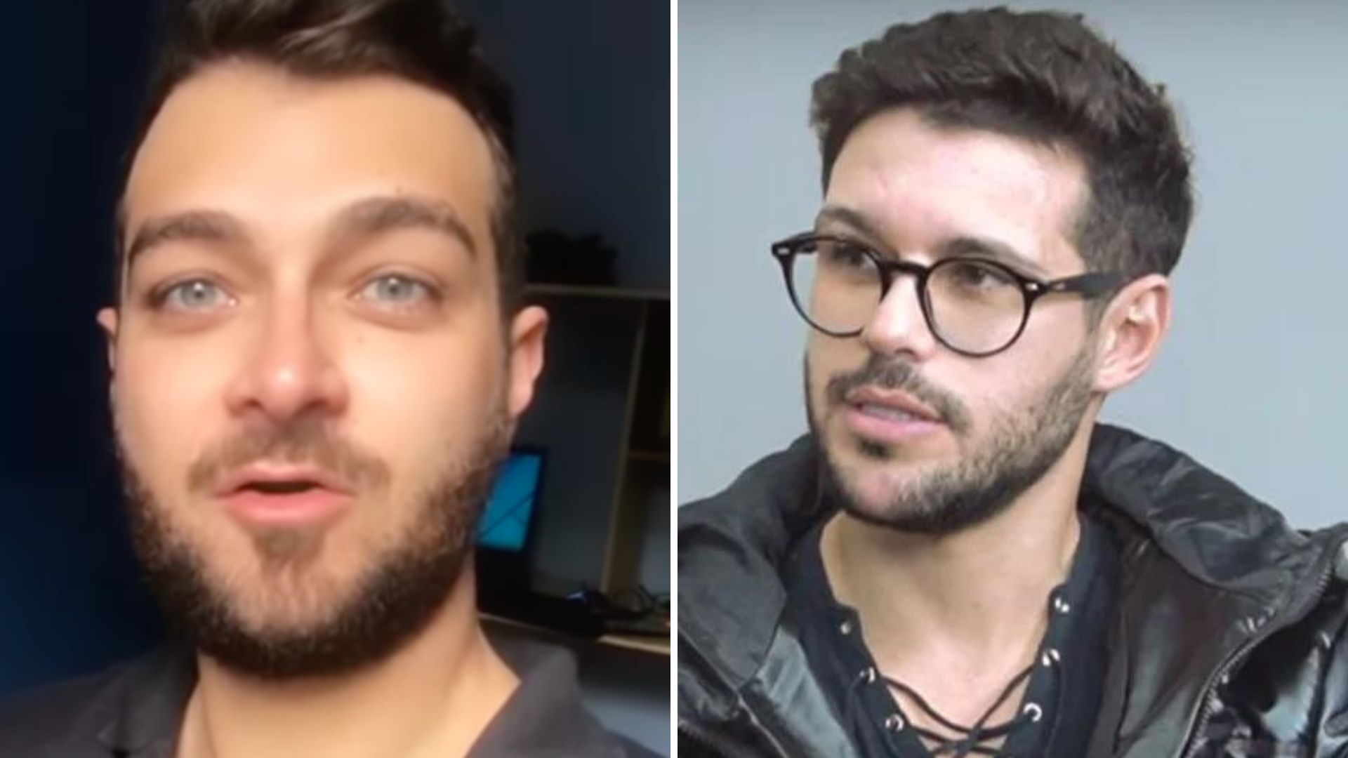 Irmão mais novo diz que também foi bloqueado por Rodrigo Mussi: “Me chamou de lixo”
