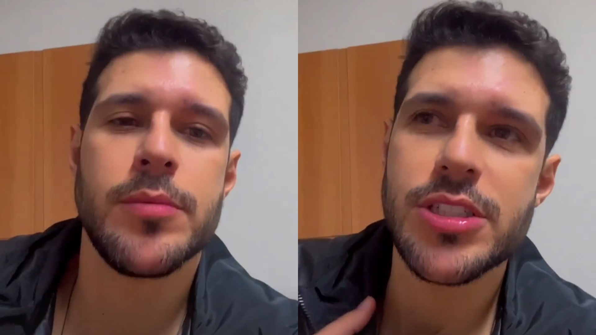 Rodrigo Mussi expõe sequela após grave acidente de carro: “Não estou aguentando mais”