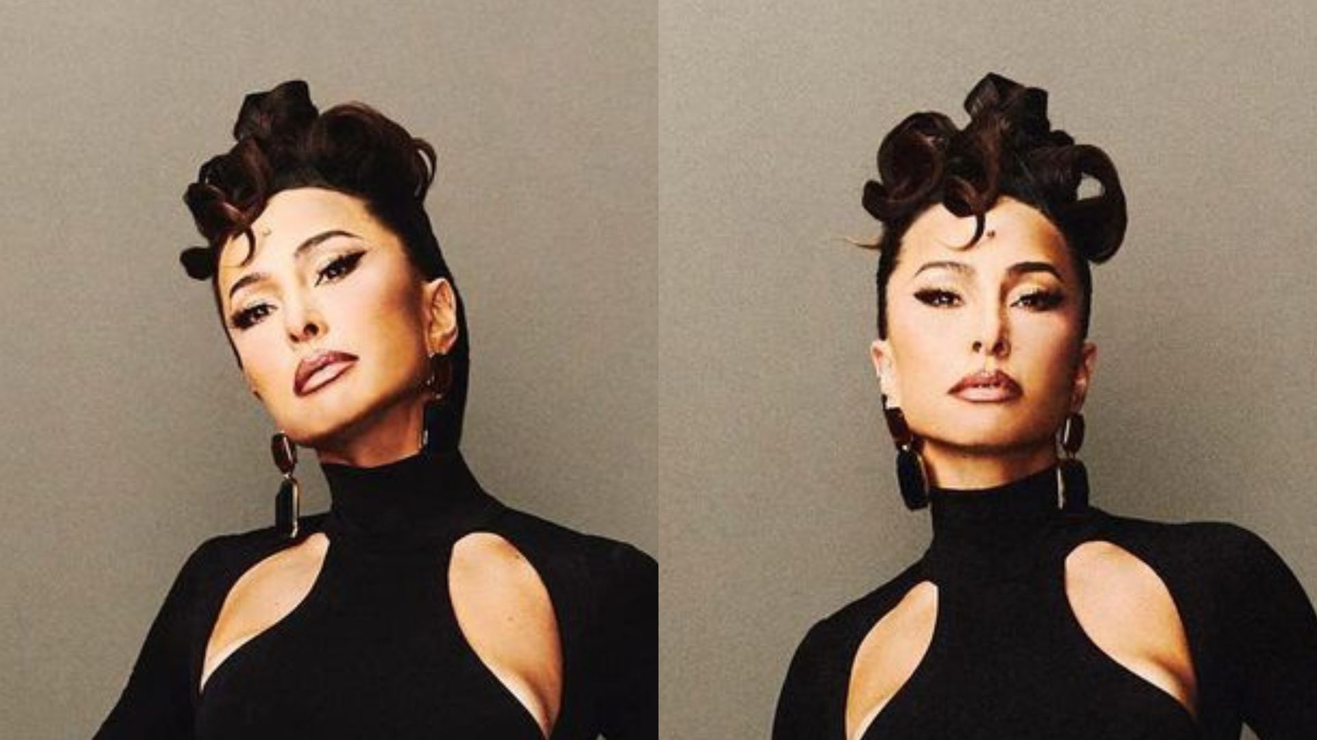 Sabrina Sato escolhe look extravagante com decote e seios quase escapam: “Poderosa”