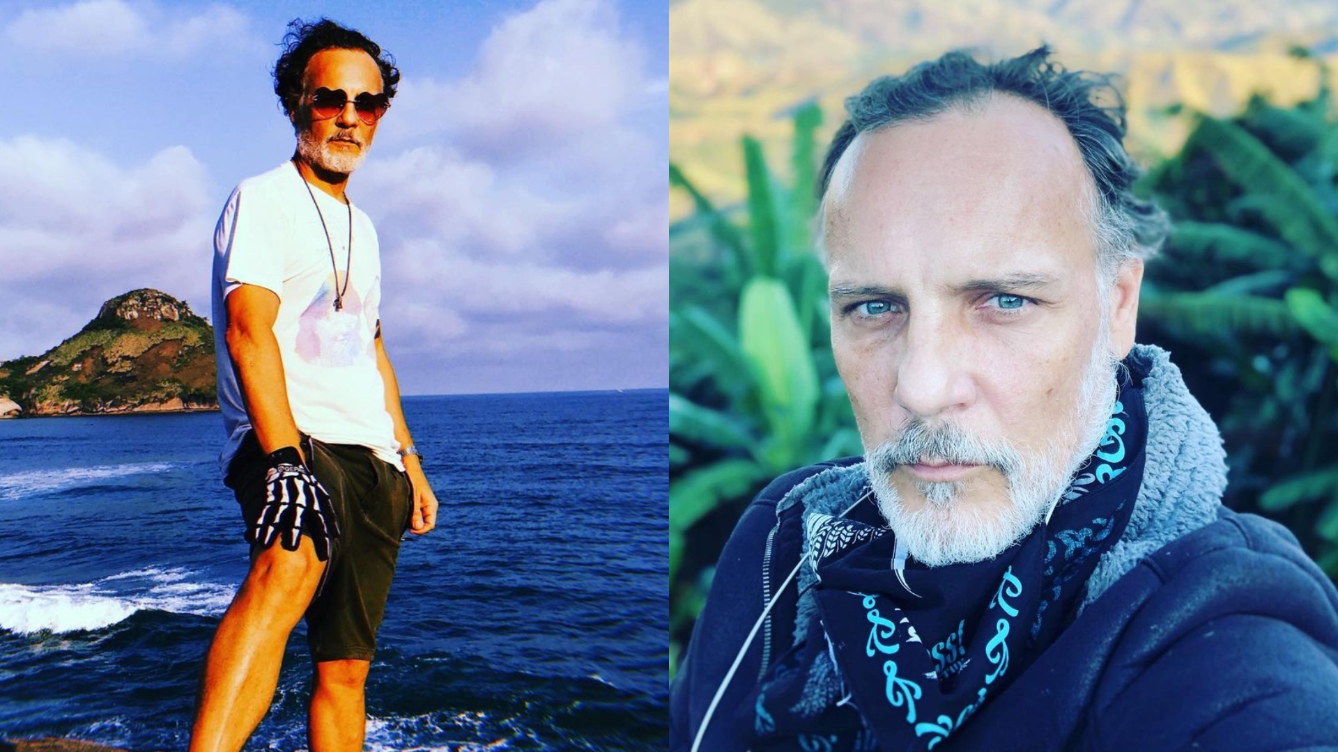 Quem é Gustavo Novaes, ator acusado de estupro que já fez dezenas de novelas