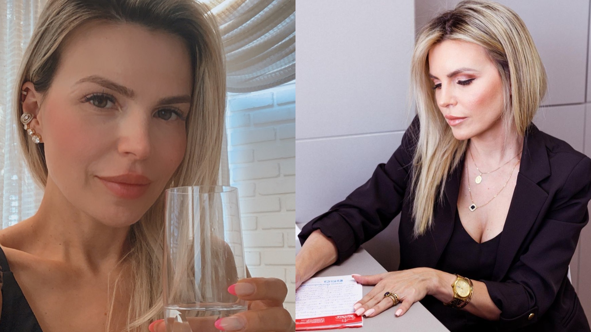 Mariana de Abreu: Quem foi a apresentadora que morreu ao lado do filho em acidente trágico